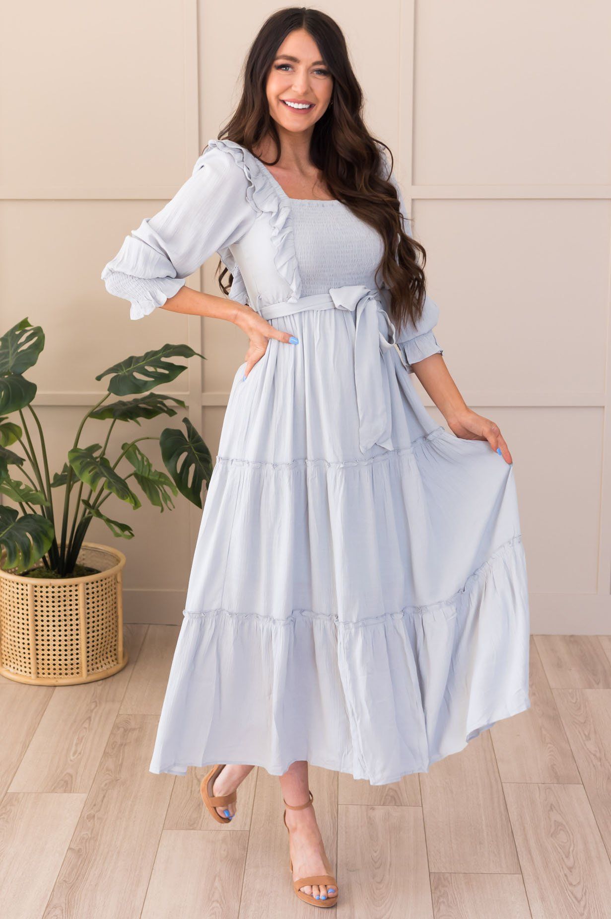 The Ender Modest Dresses vendor-unknown