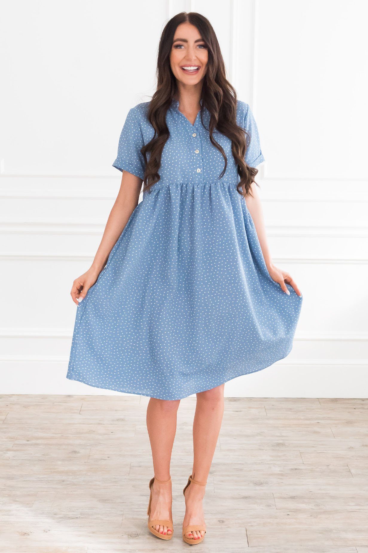 The Ria Modest Dresses vendor-unknown