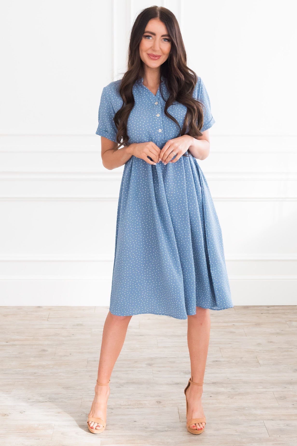 The Ria Modest Dresses vendor-unknown