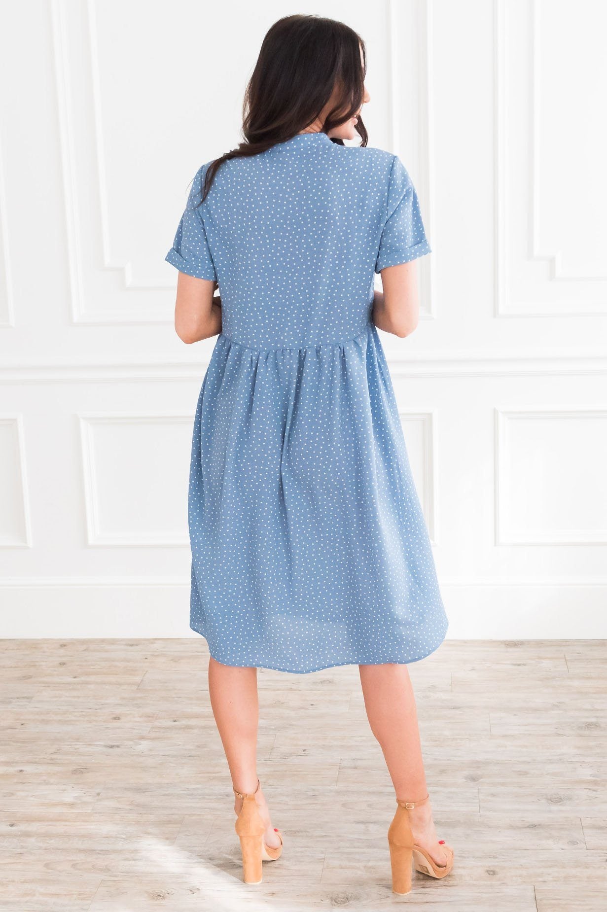 The Ria Modest Dresses vendor-unknown