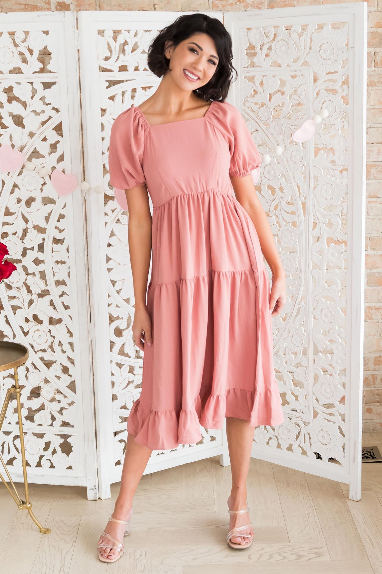 The Poppy Modest Dresses vendor-unknown