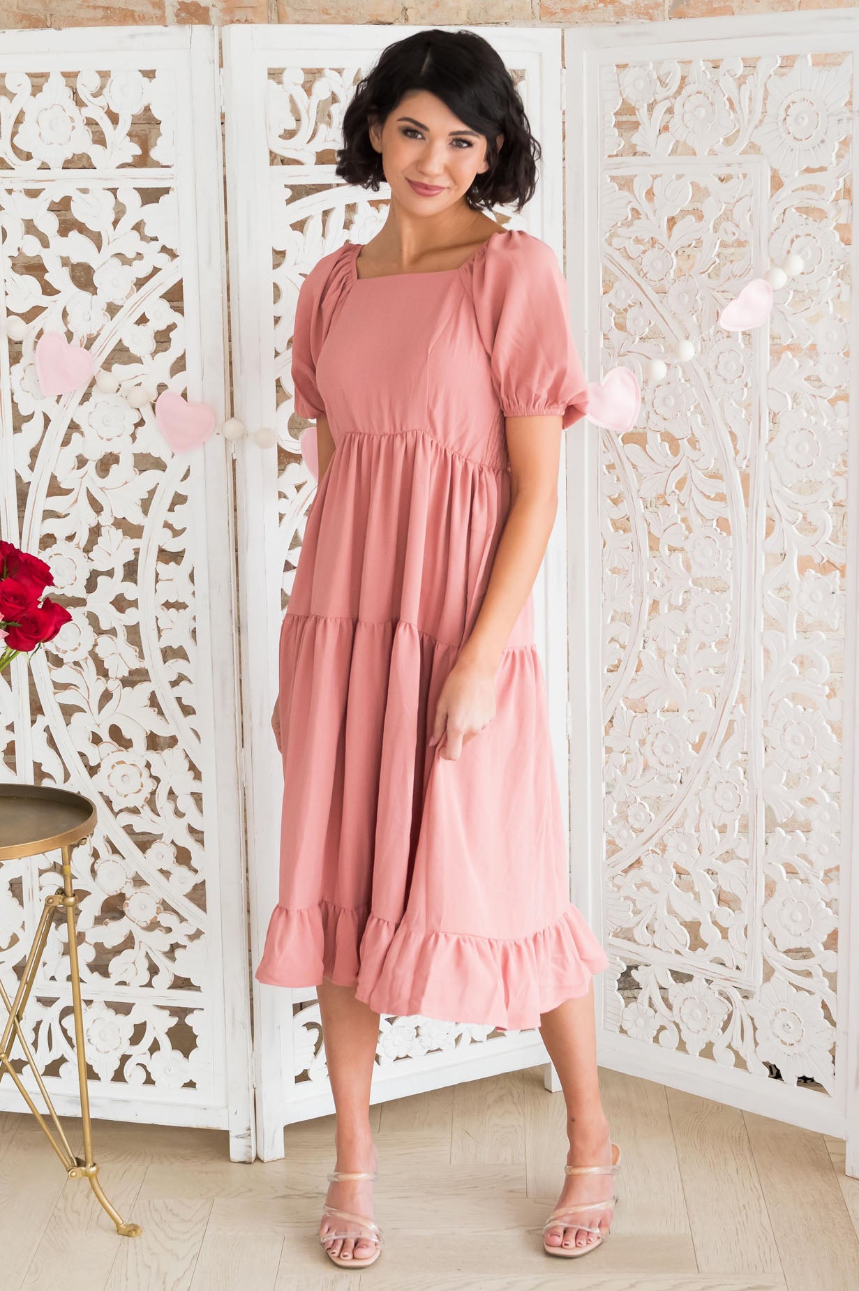 The Poppy Modest Dresses vendor-unknown