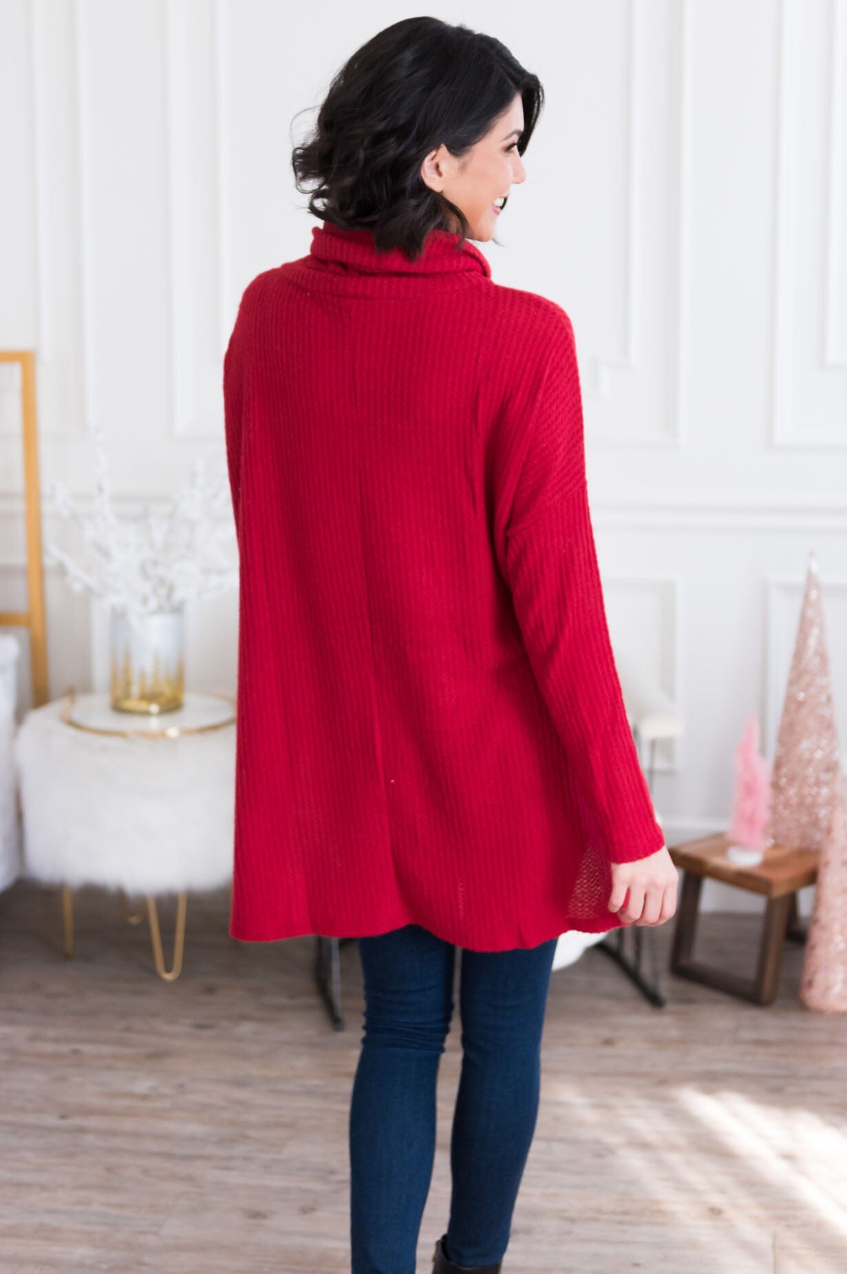 Better Than Basic Modest Oversize Top Modest Dresses vendor-unknown