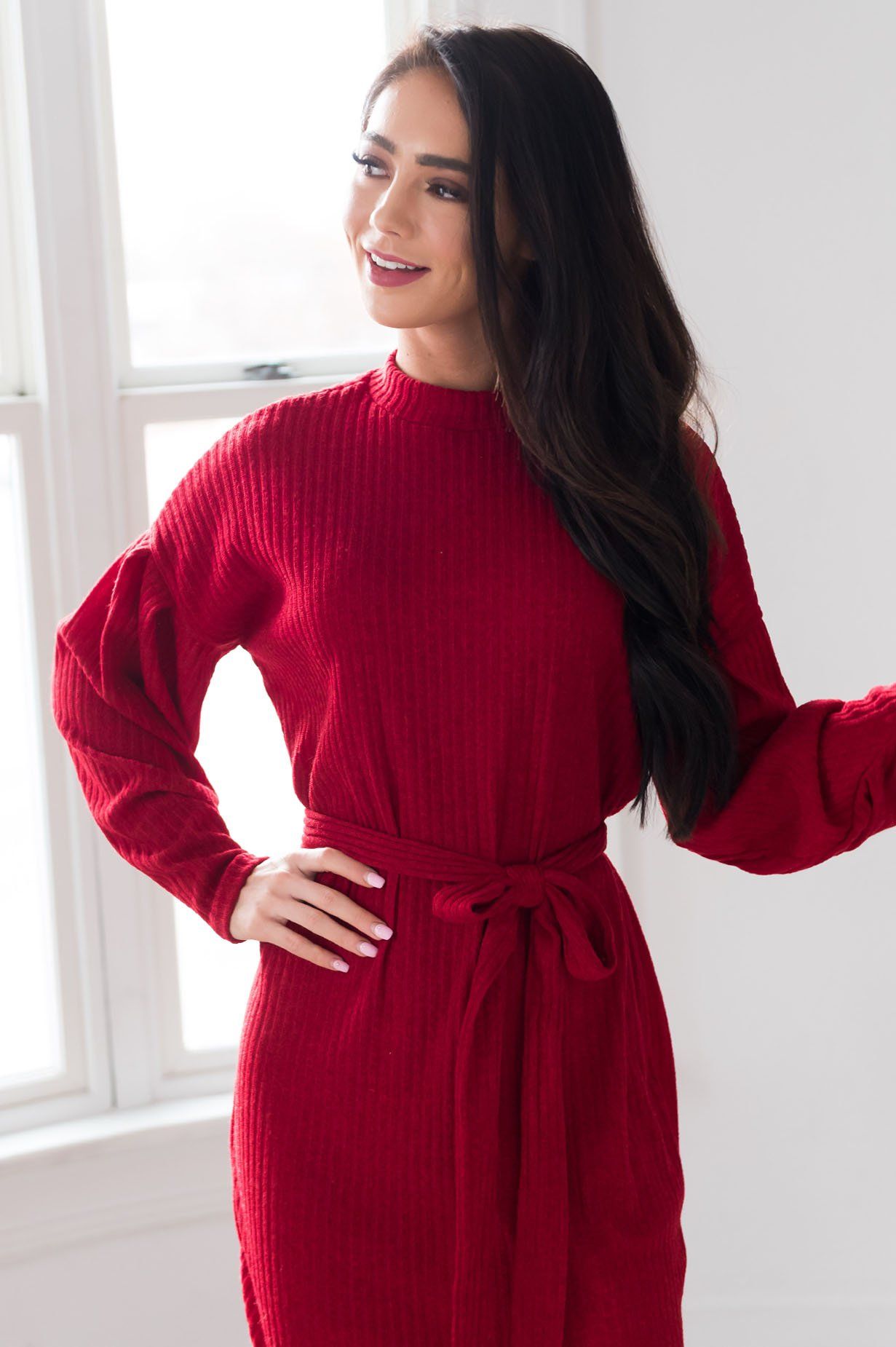 The Jessenia Modest Dresses vendor-unknown