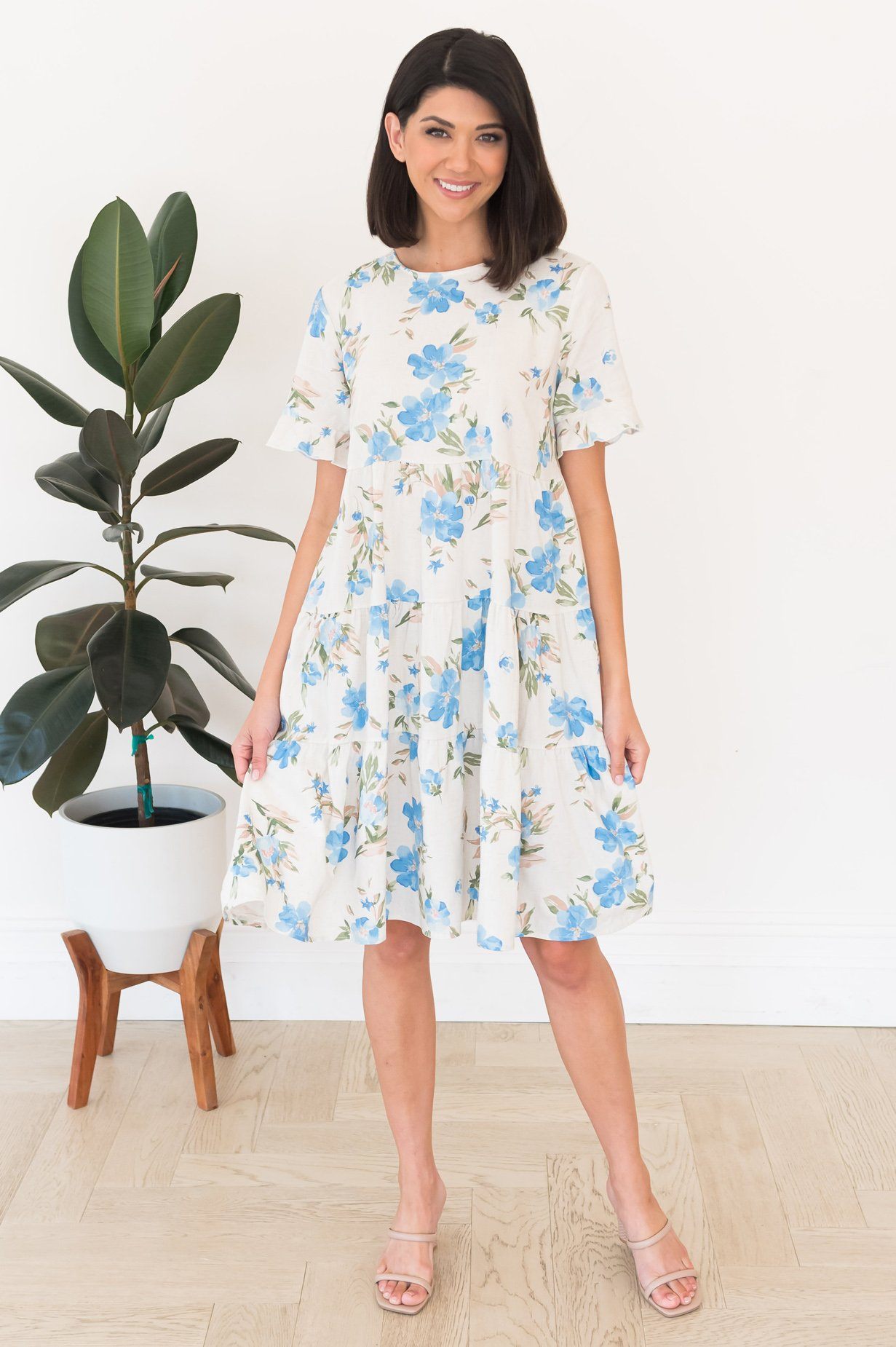 The Cas Modest Dresses vendor-unknown