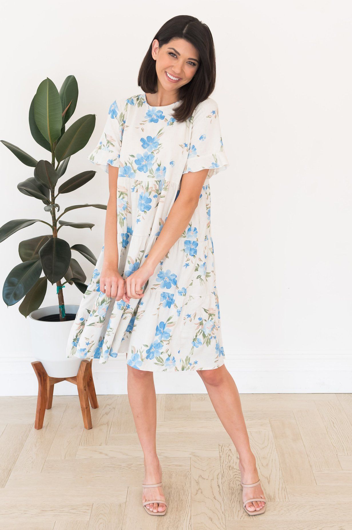 The Cas Modest Dresses vendor-unknown