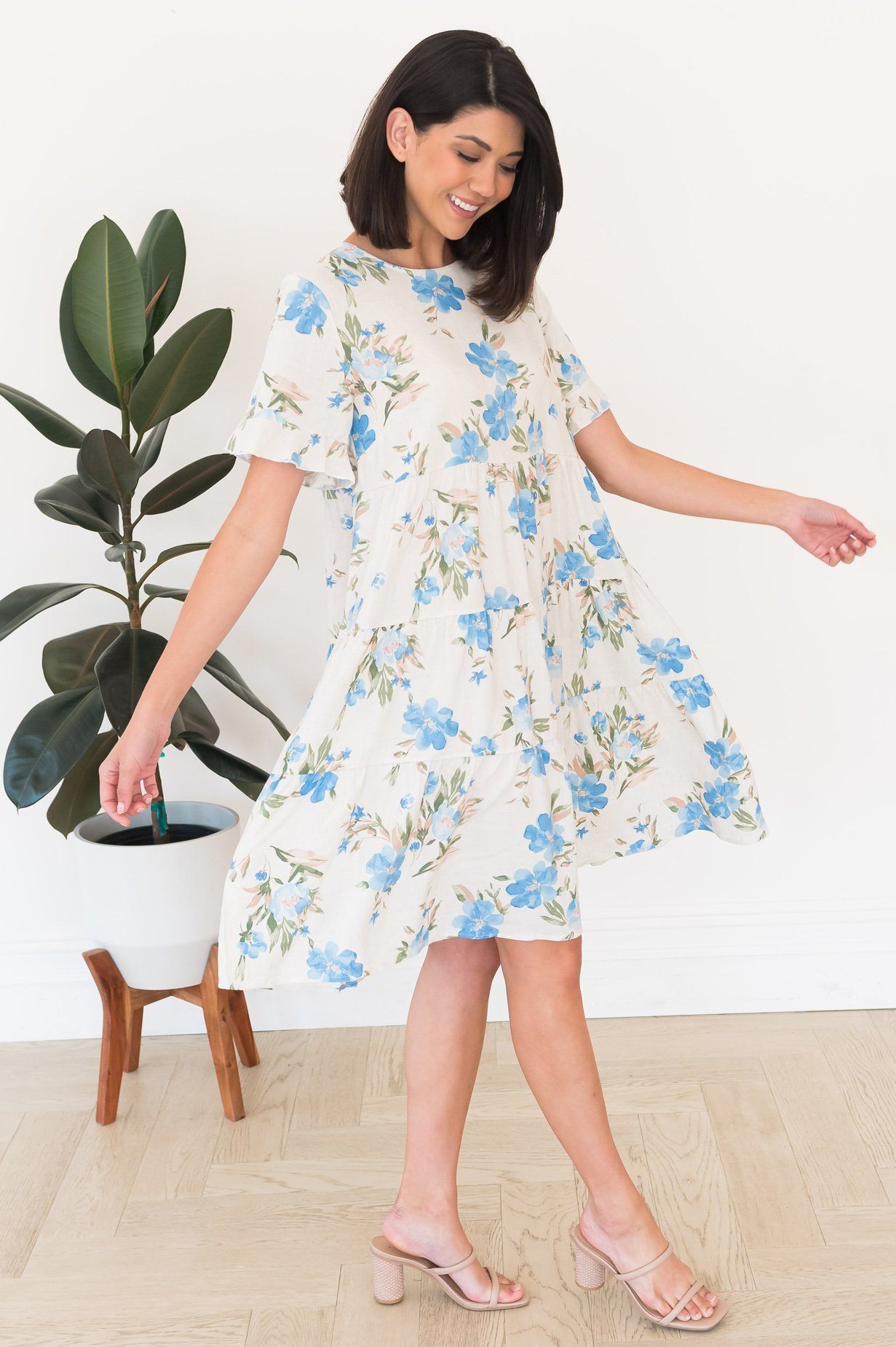 The Cas Modest Dresses vendor-unknown