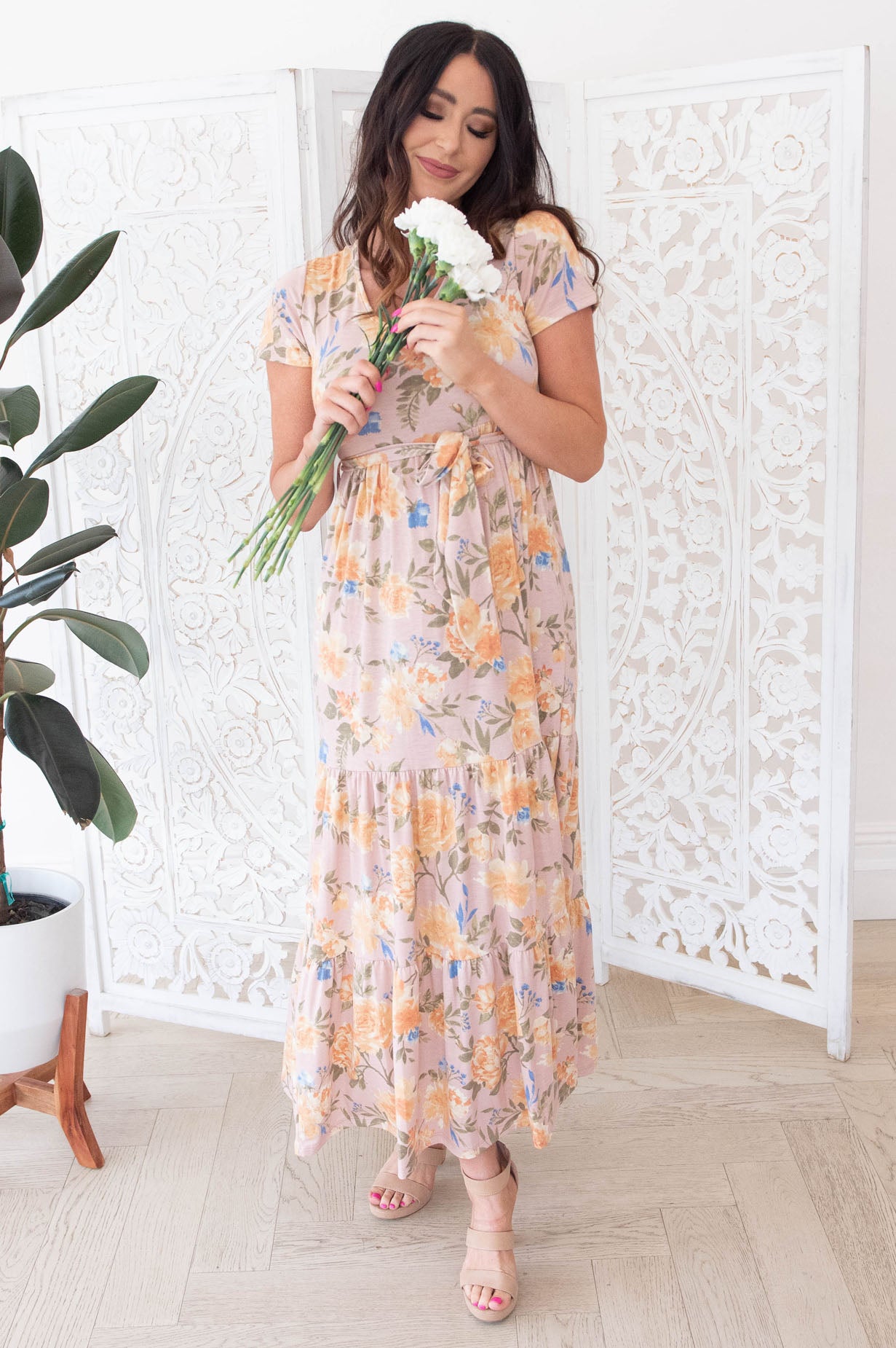 The Zayla Modest Dresses vendor-unknown