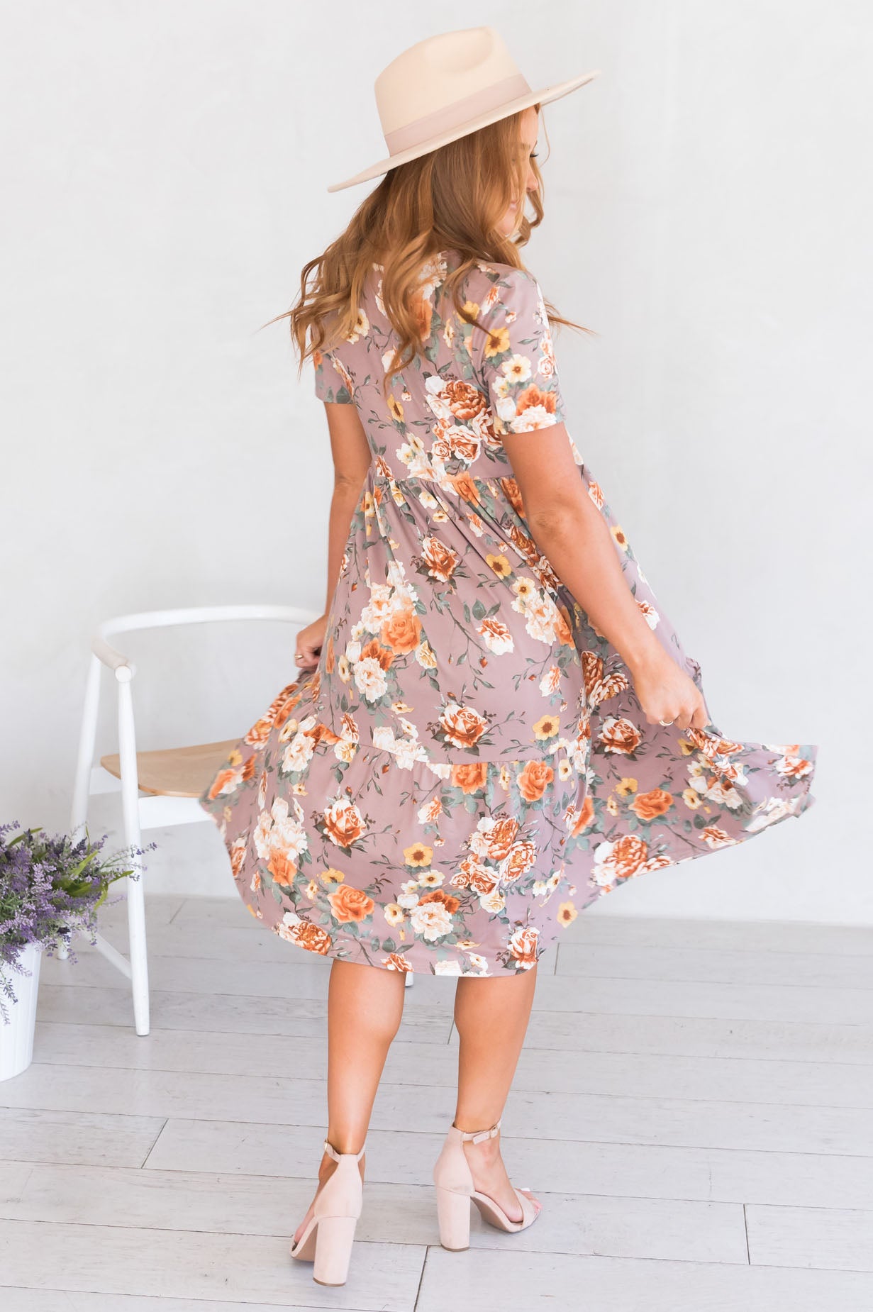 The Andrea Mae Modest Dresses vendor-unknown