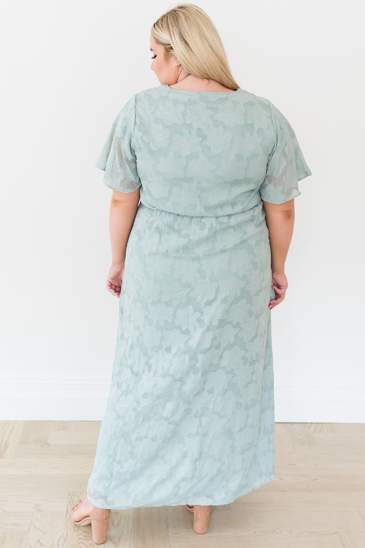 The Maura Modest Dresses vendor-unknown