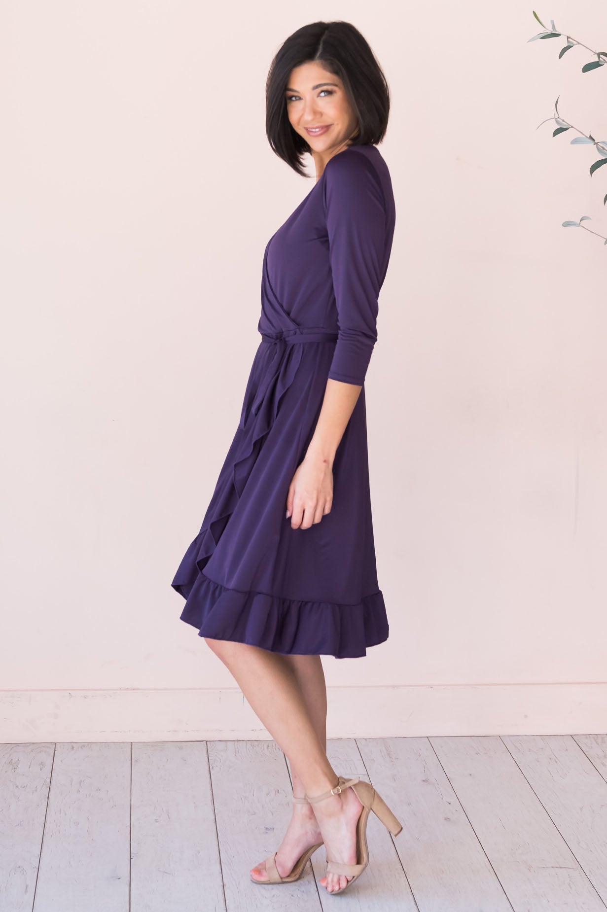 The Karie Modest Dresses vendor-unknown