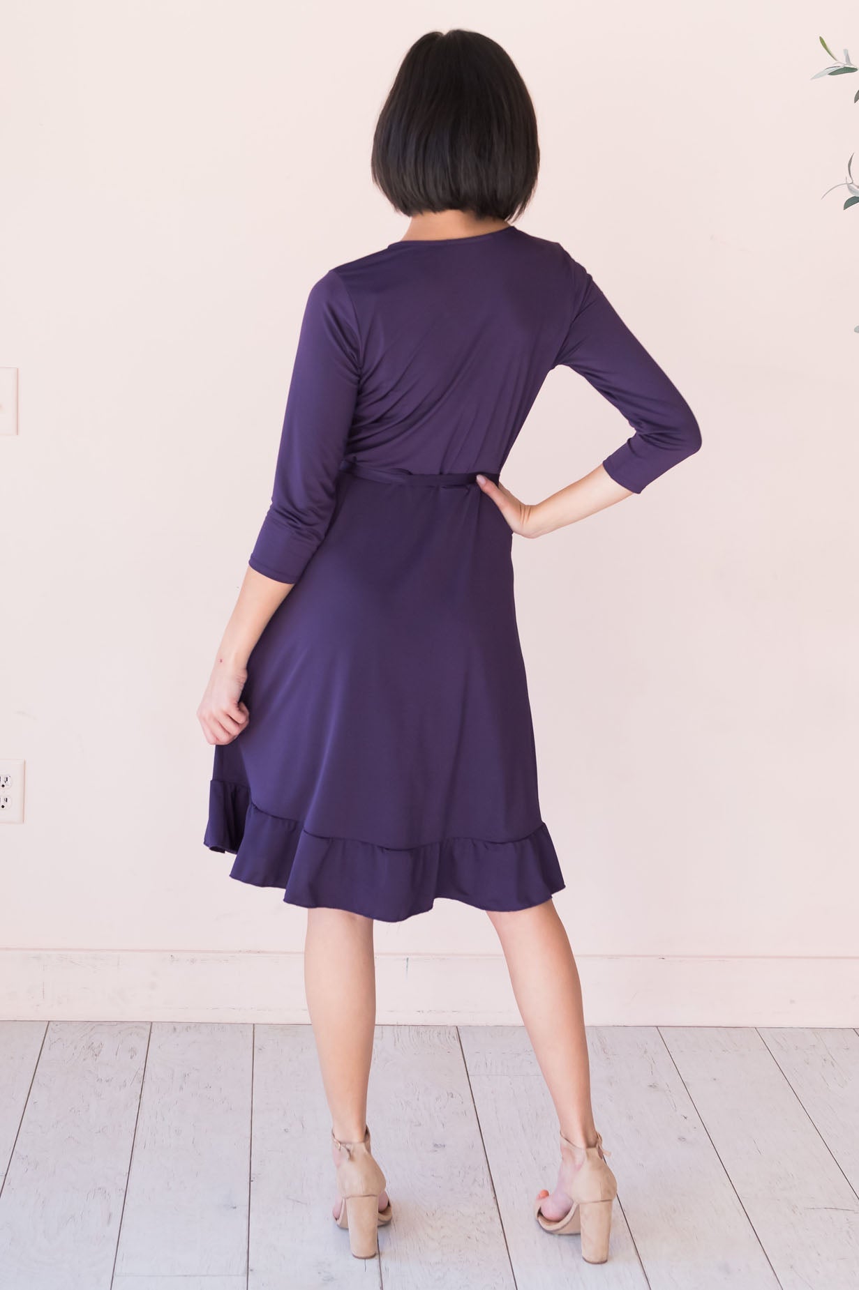 The Karie Modest Dresses vendor-unknown