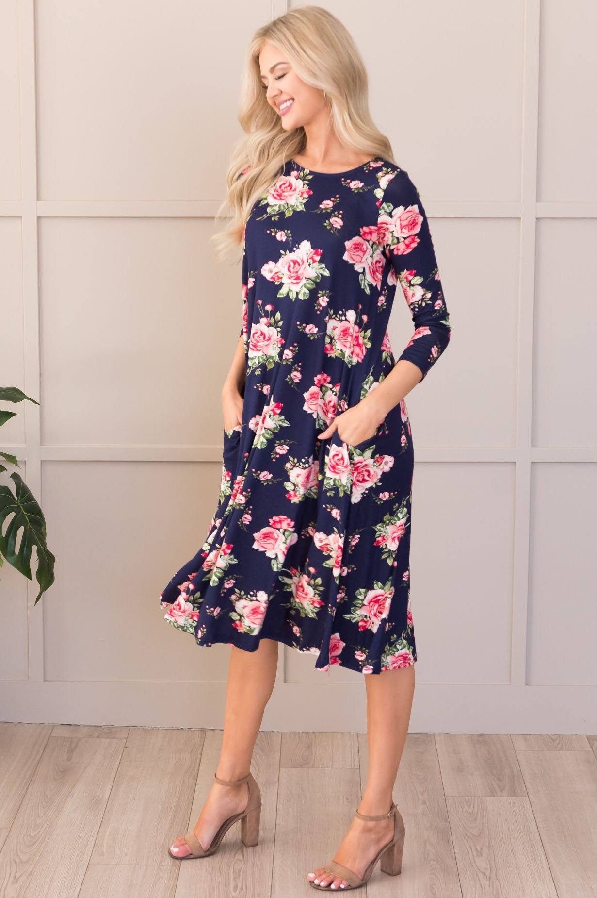 The Maysen Modest Dresses vendor-unknown