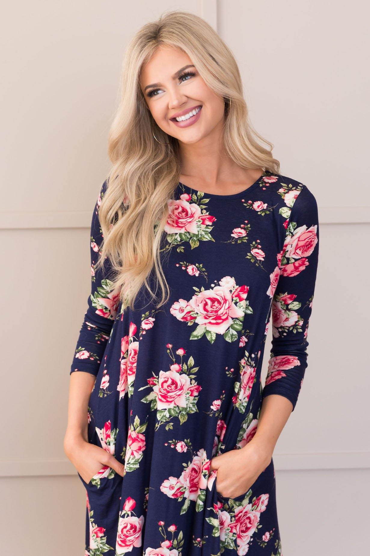 The Maysen Modest Dresses vendor-unknown