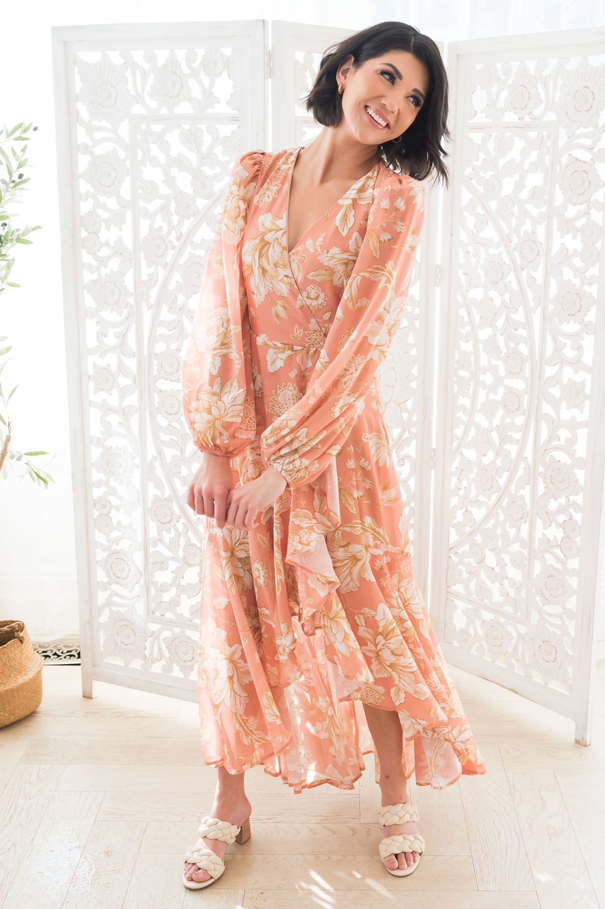 The Lanelle Modest Dresses vendor-unknown