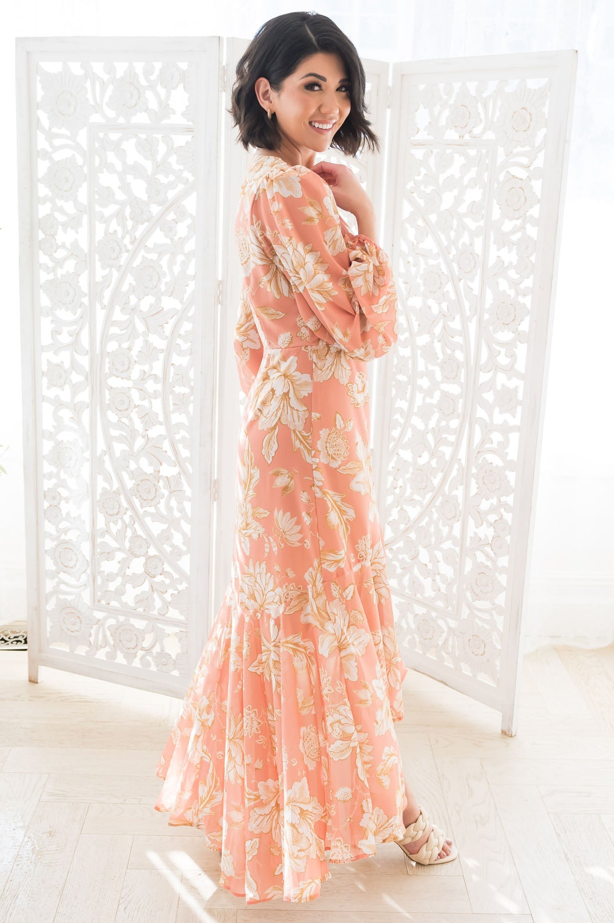 The Lanelle Modest Dresses vendor-unknown