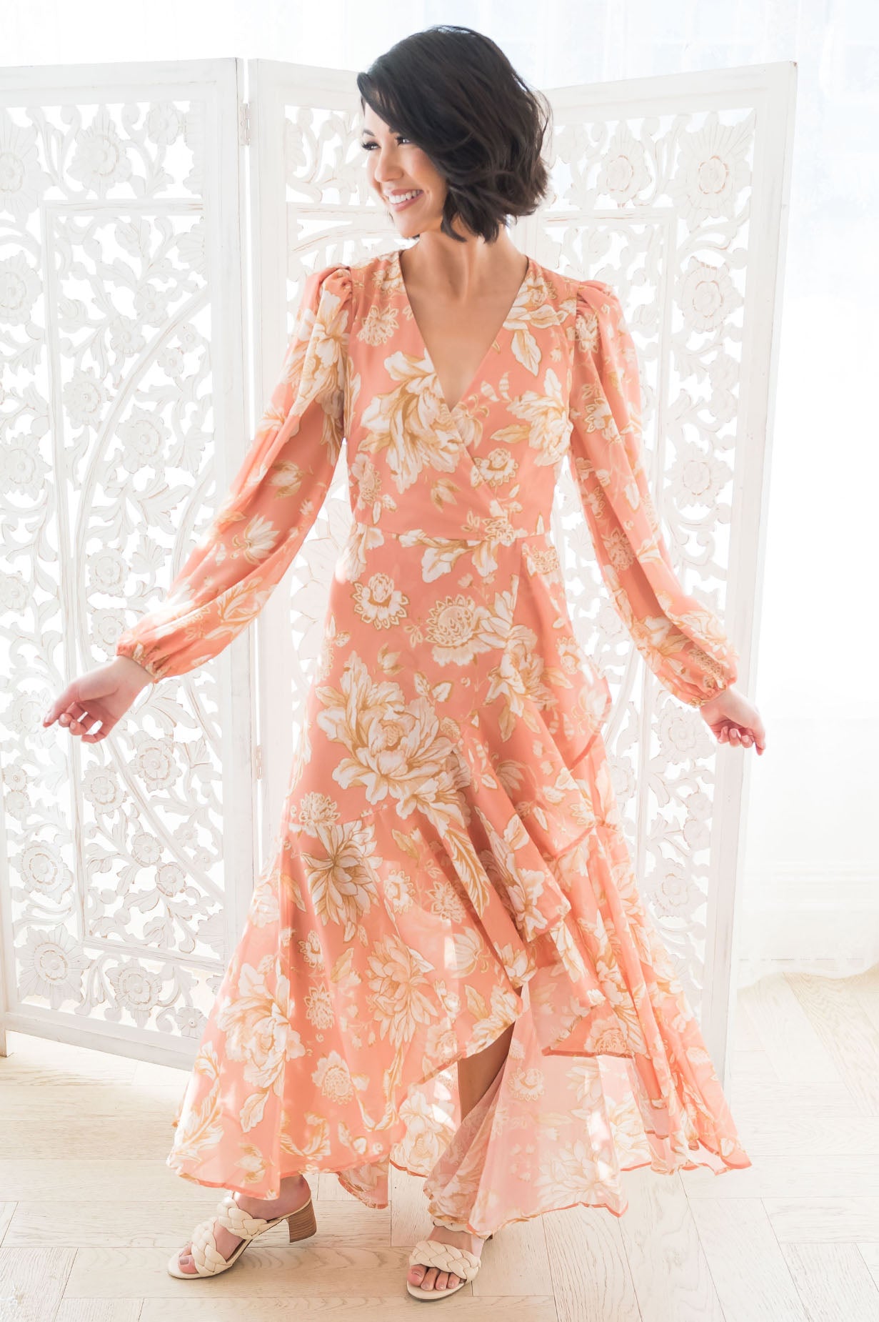 The Lanelle Modest Dresses vendor-unknown