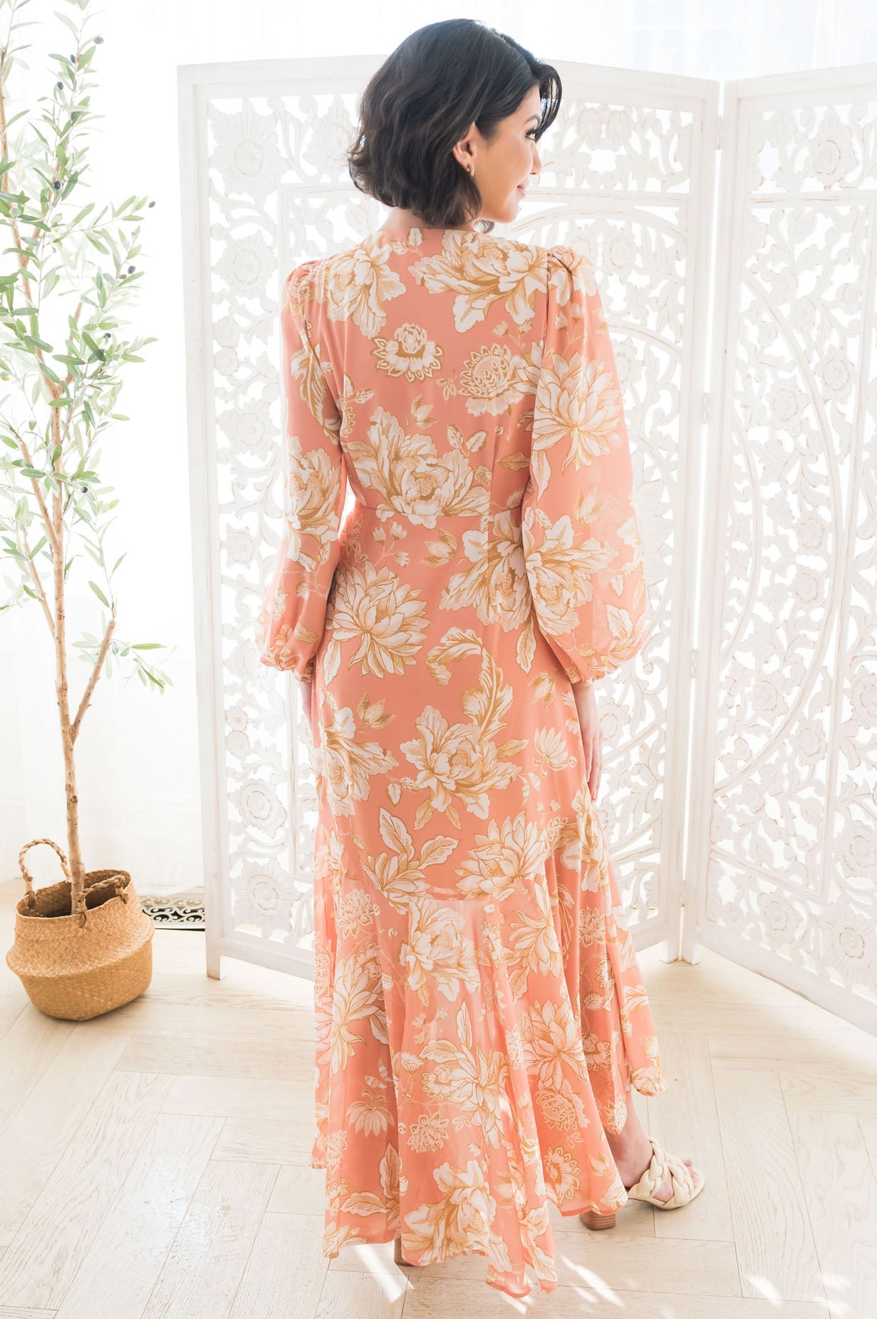 The Lanelle Modest Dresses vendor-unknown