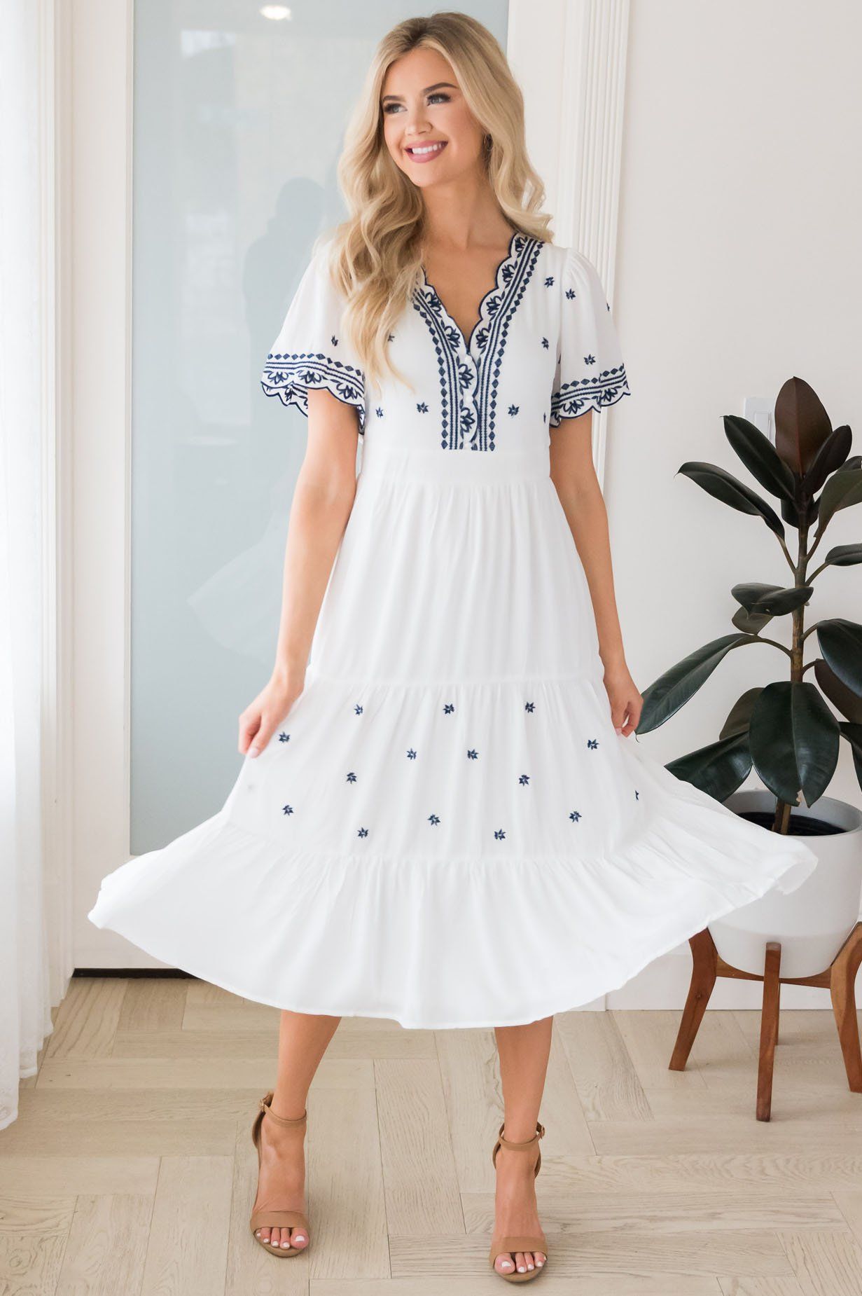 The Nash Modest Dresses vendor-unknown