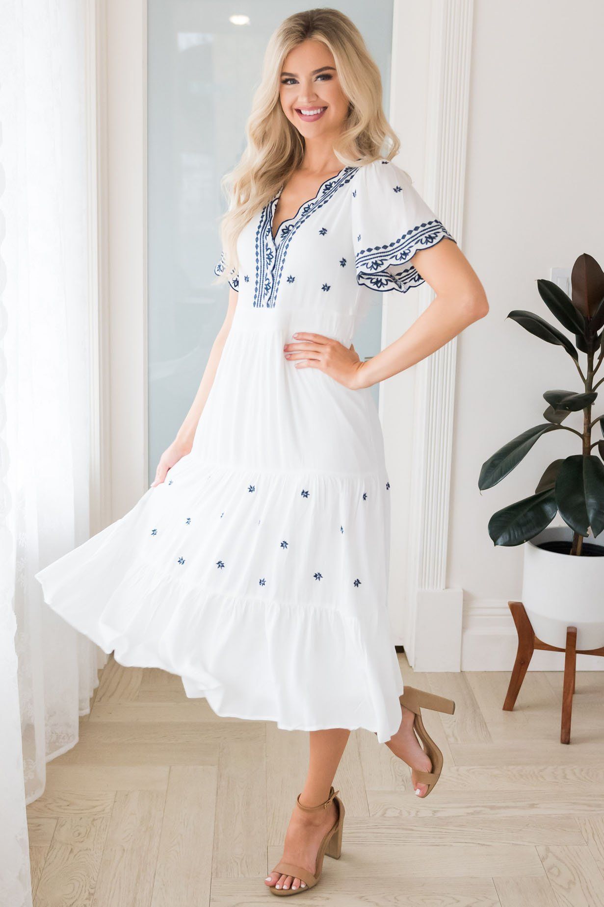 The Nash Modest Dresses vendor-unknown