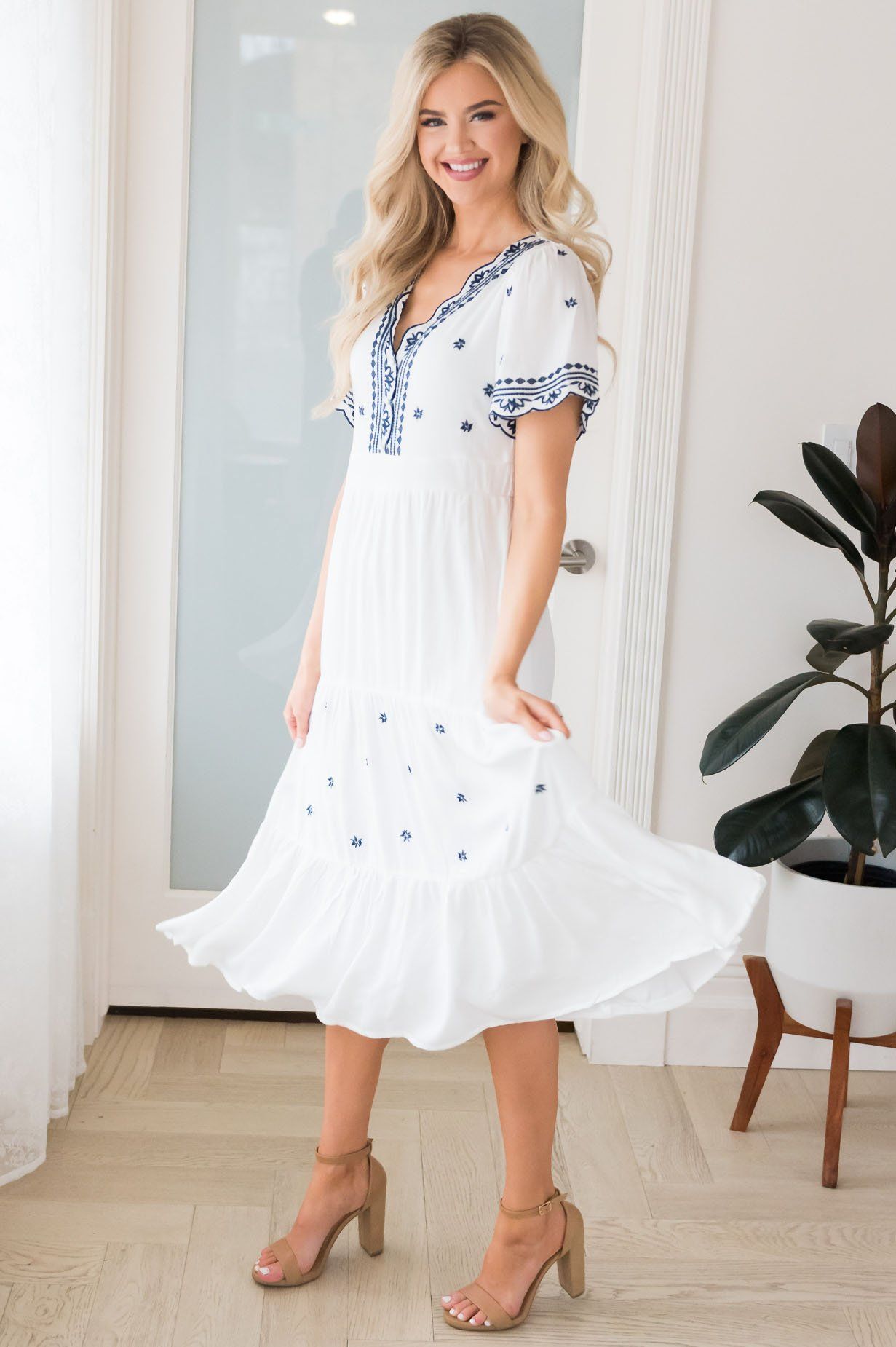 The Nash Modest Dresses vendor-unknown