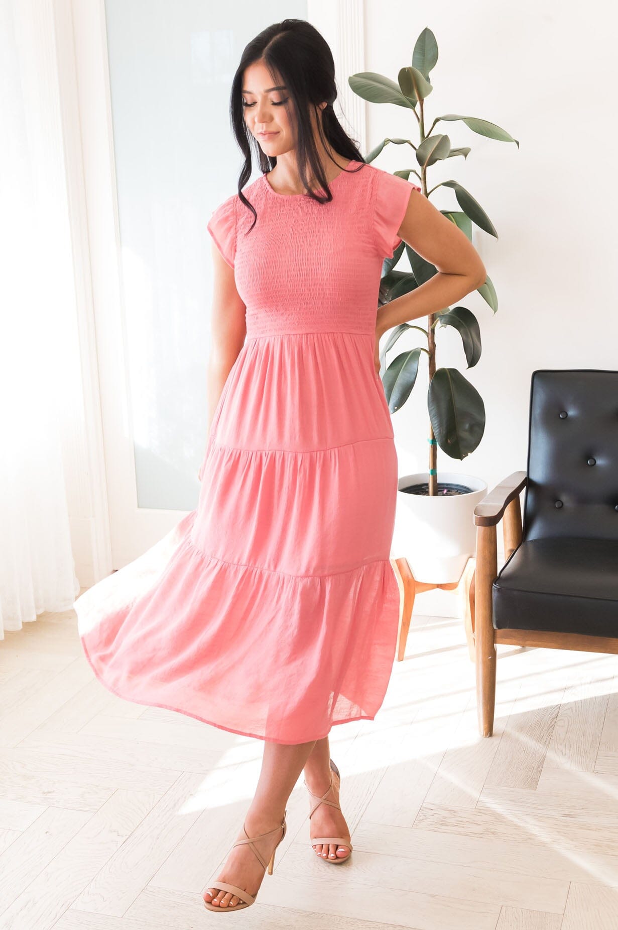 The Amrika Modest Dresses vendor-unknown