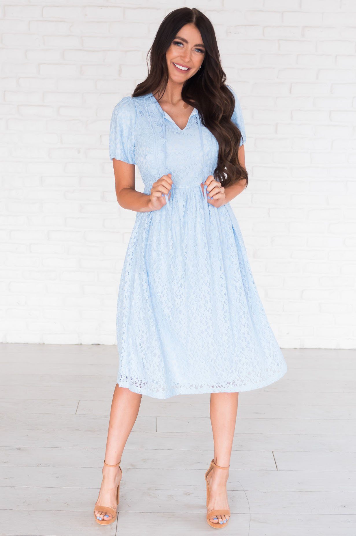 The North Modest Dresses vendor-unknown