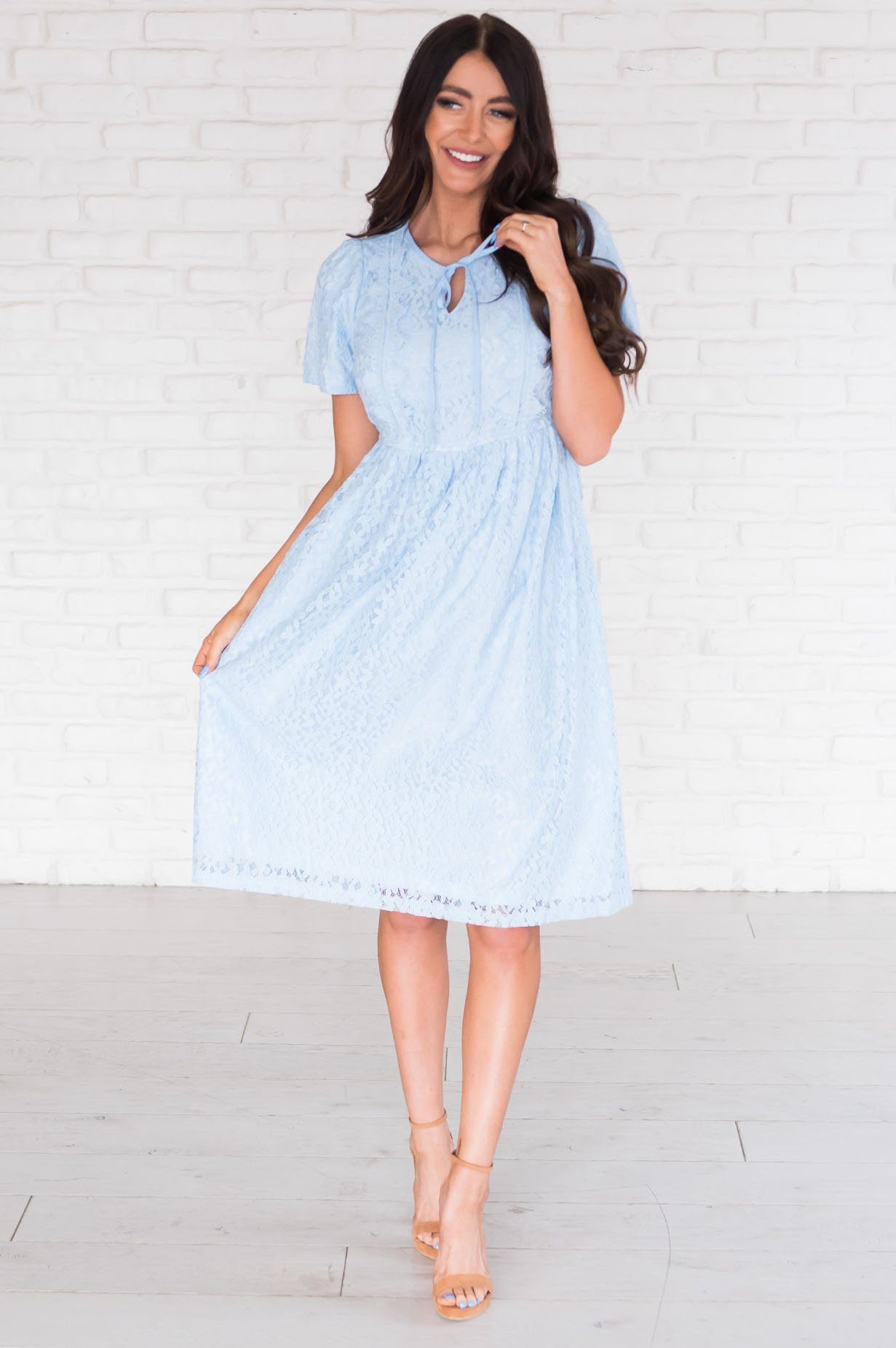 The North Modest Dresses vendor-unknown