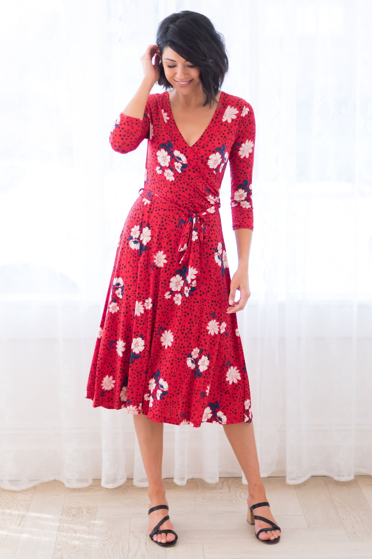 The Jonna NeeSee's Dresses