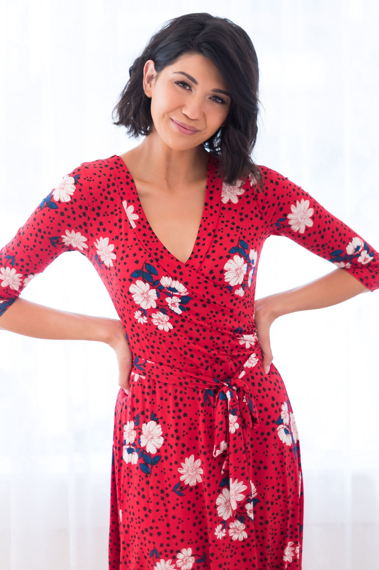 The Jonna NeeSee's Dresses