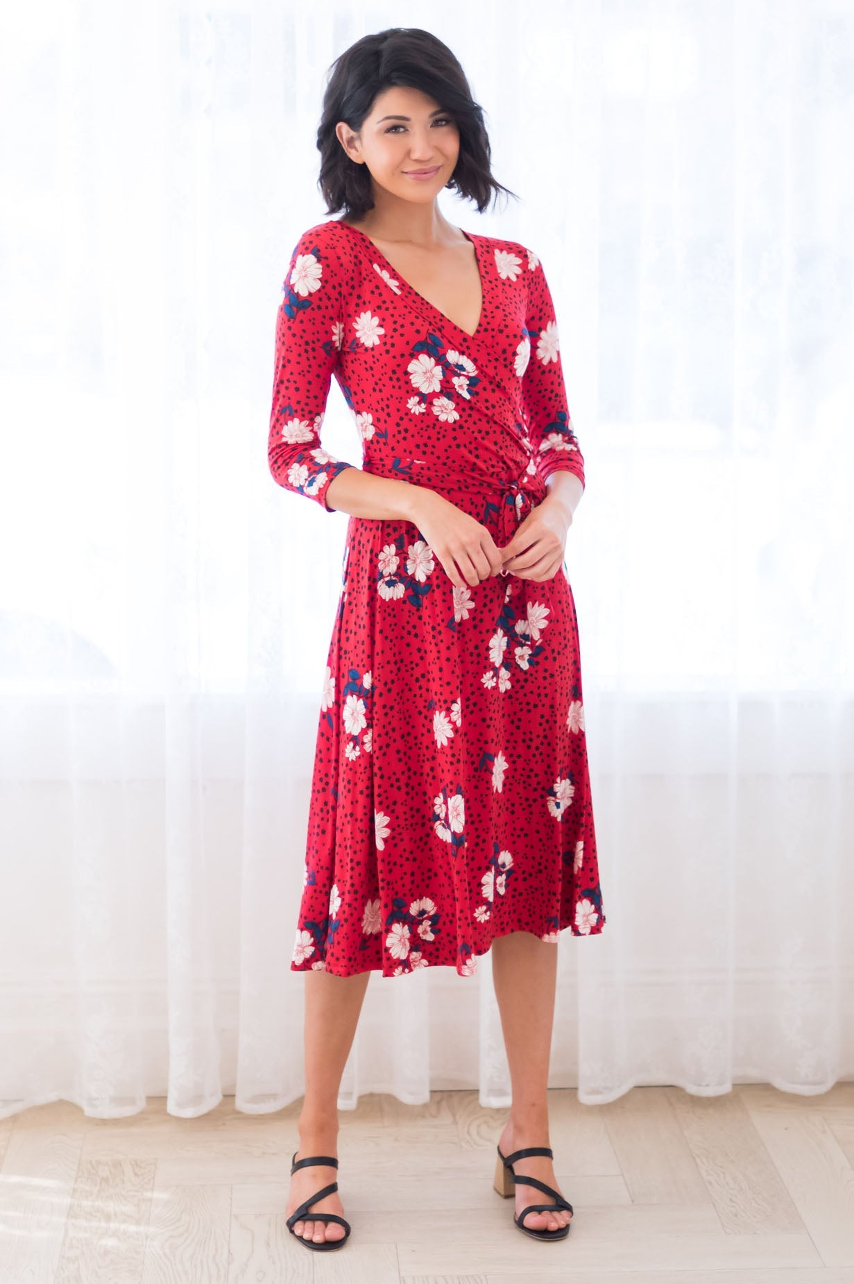 The Jonna NeeSee's Dresses