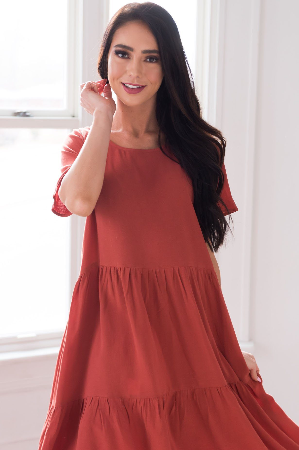 The Kaytlynn Modest Dresses vendor-unknown