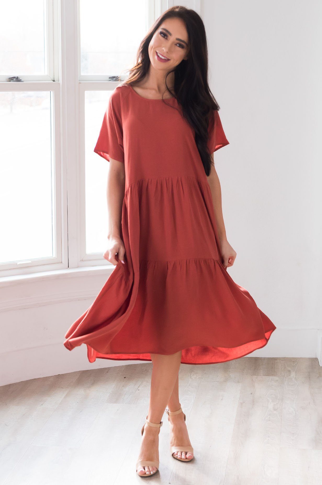 The Kaytlynn Modest Dresses vendor-unknown