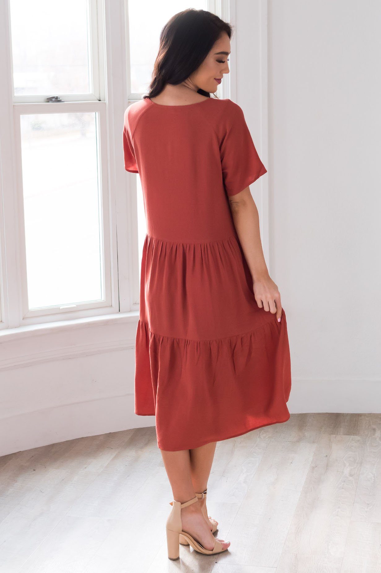 The Kaytlynn Modest Dresses vendor-unknown