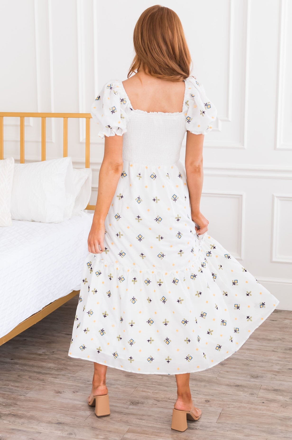 The Ileena Modest Dresses vendor-unknown