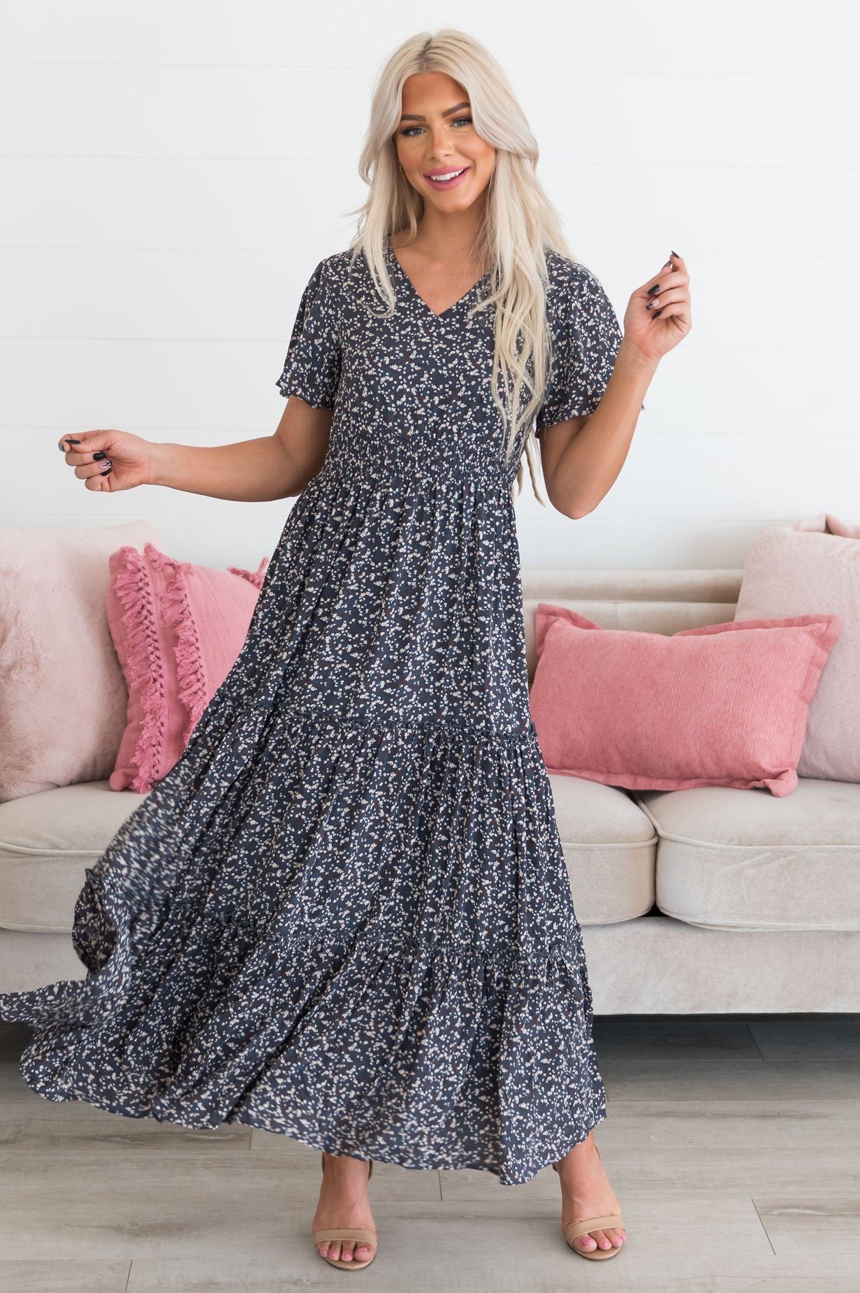 The Eden Modest Dresses vendor-unknown