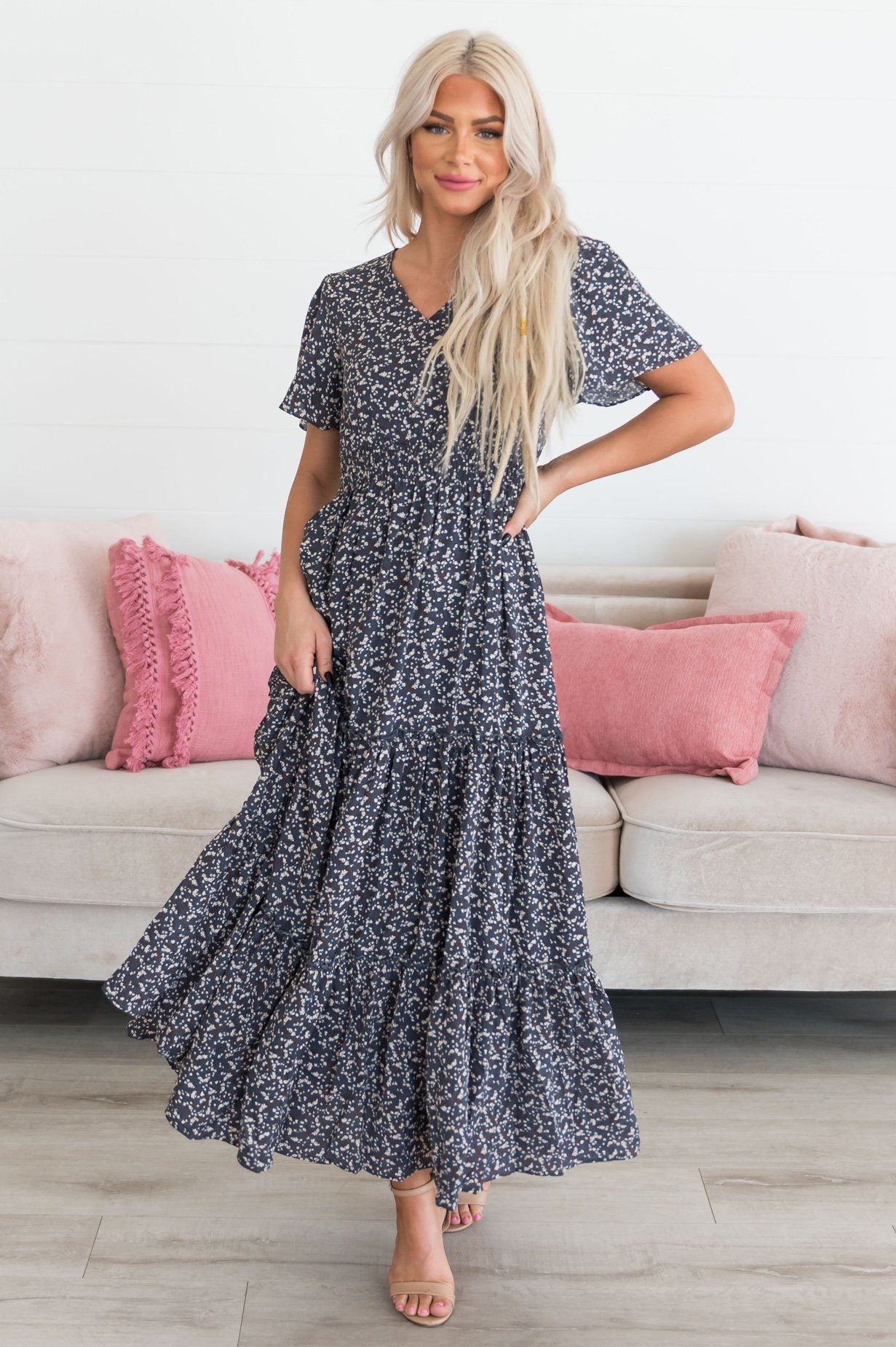 The Eden Modest Dresses vendor-unknown