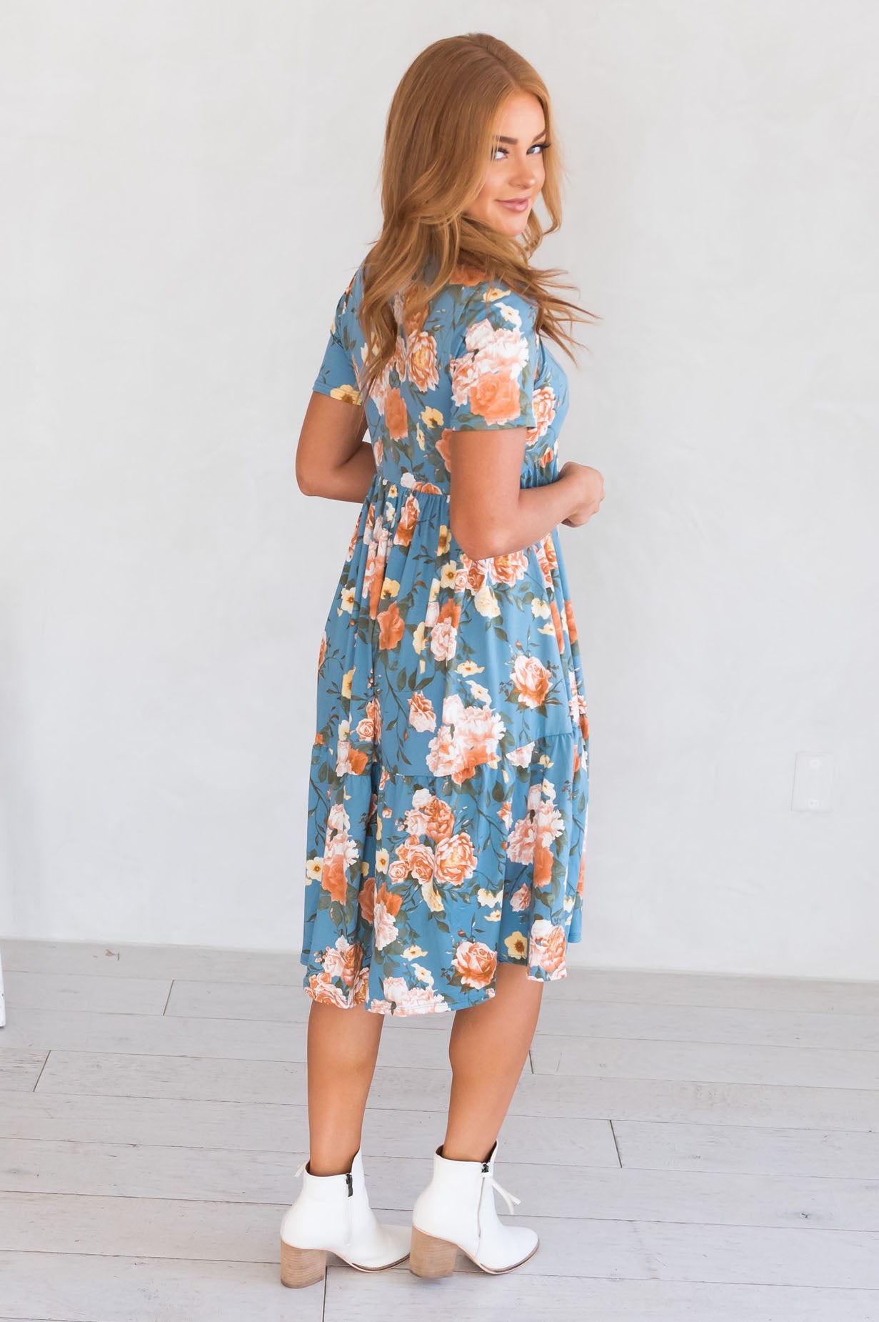 The Andrea Mae Modest Dresses vendor-unknown