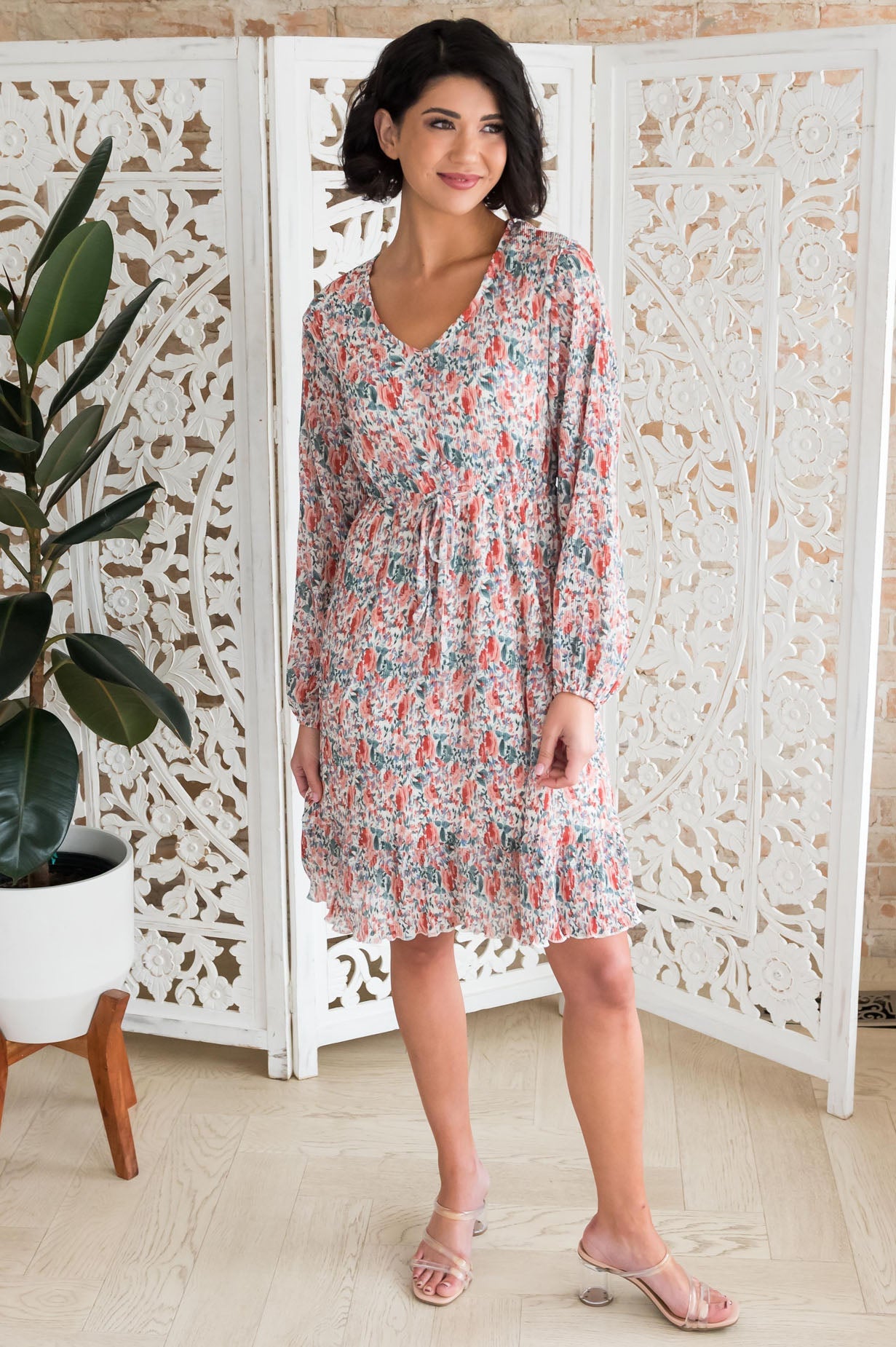 The Emory Modest Dresses vendor-unknown