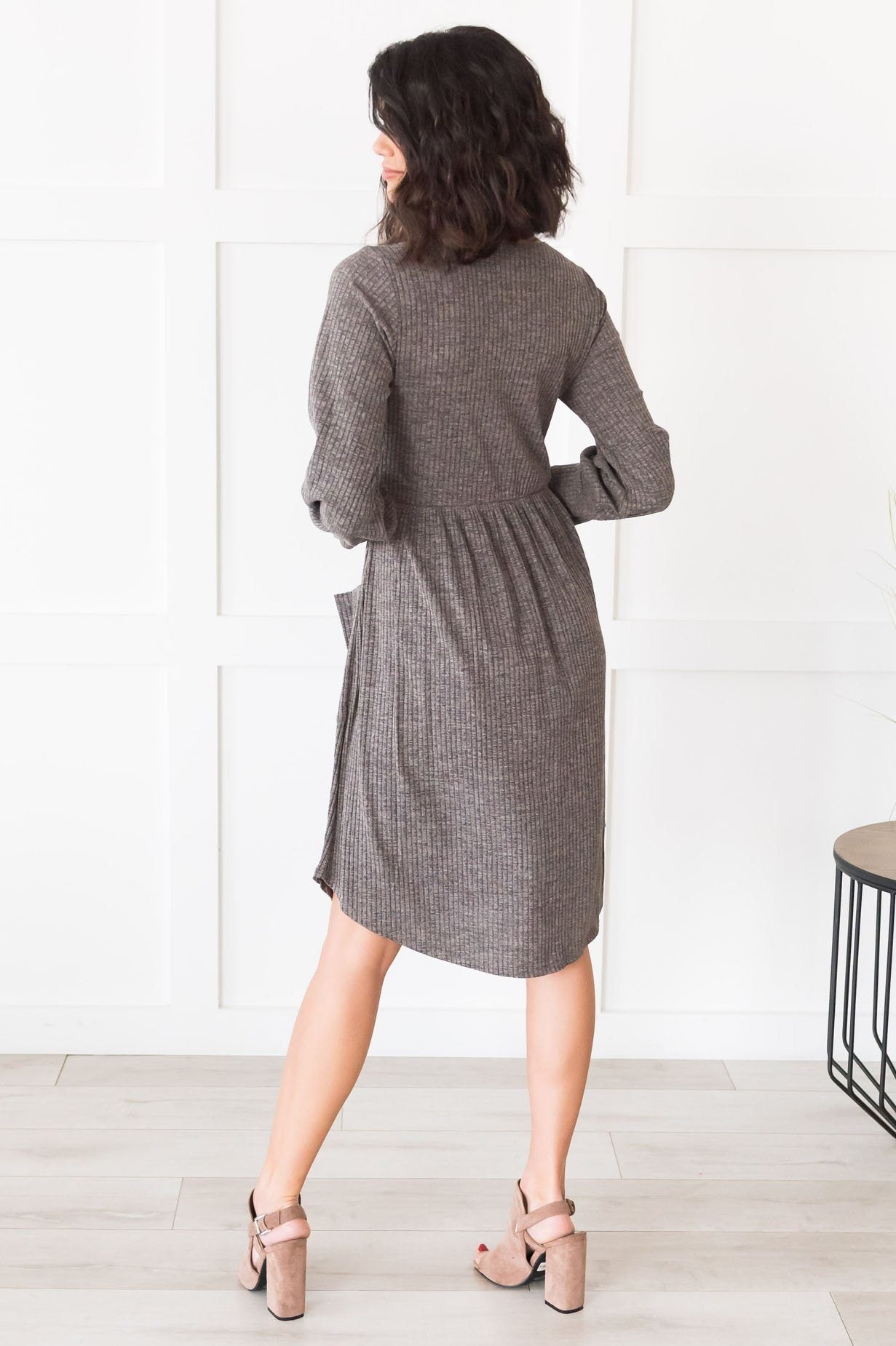 The Tyra Modest Dresses vendor-unknown