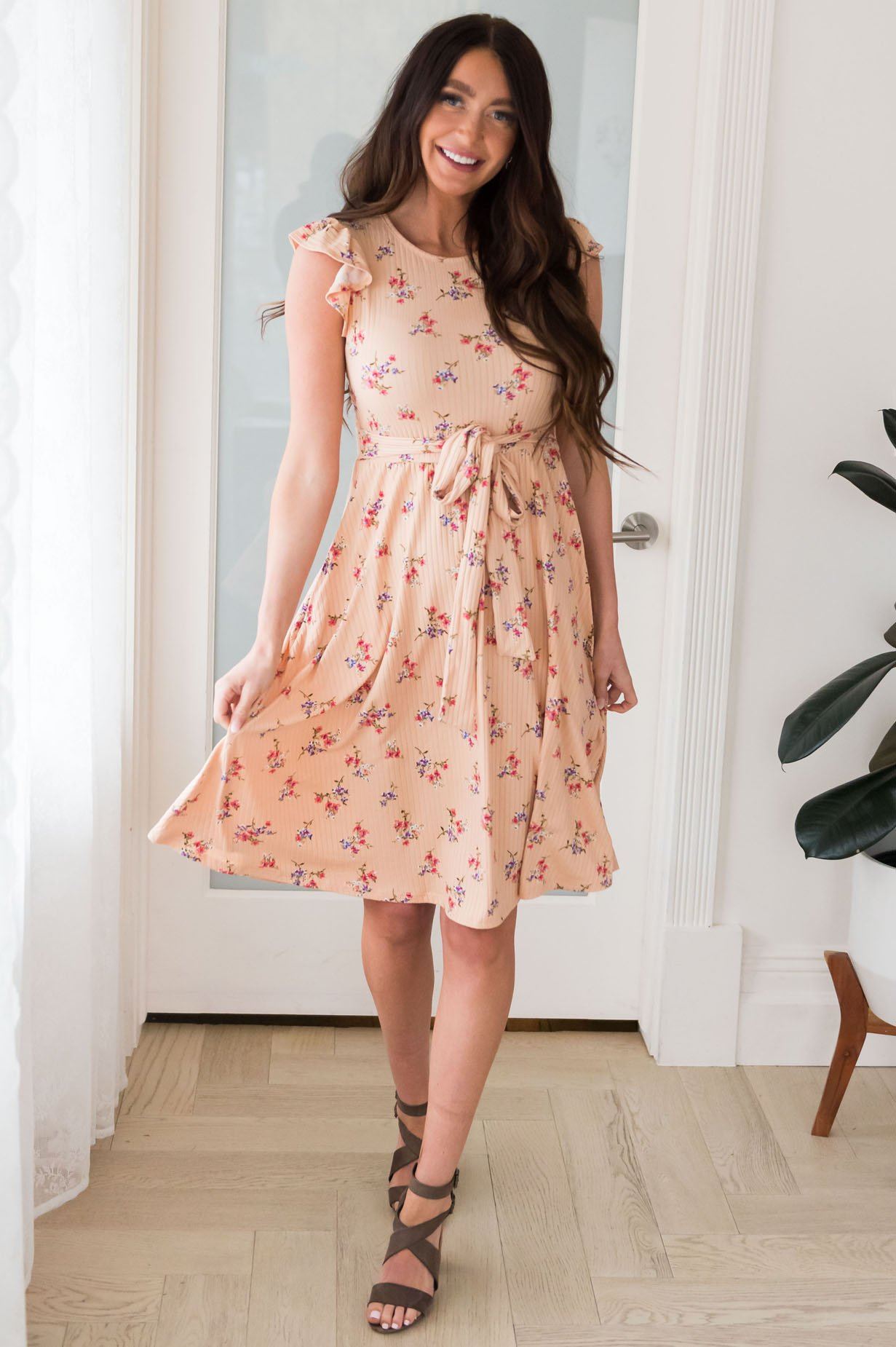 The Trinley Modest Dresses vendor-unknown