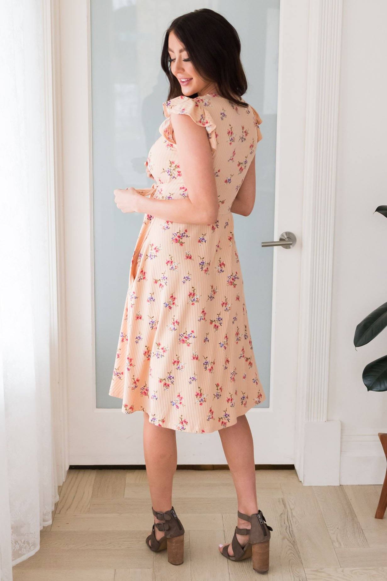 The Trinley Modest Dresses vendor-unknown