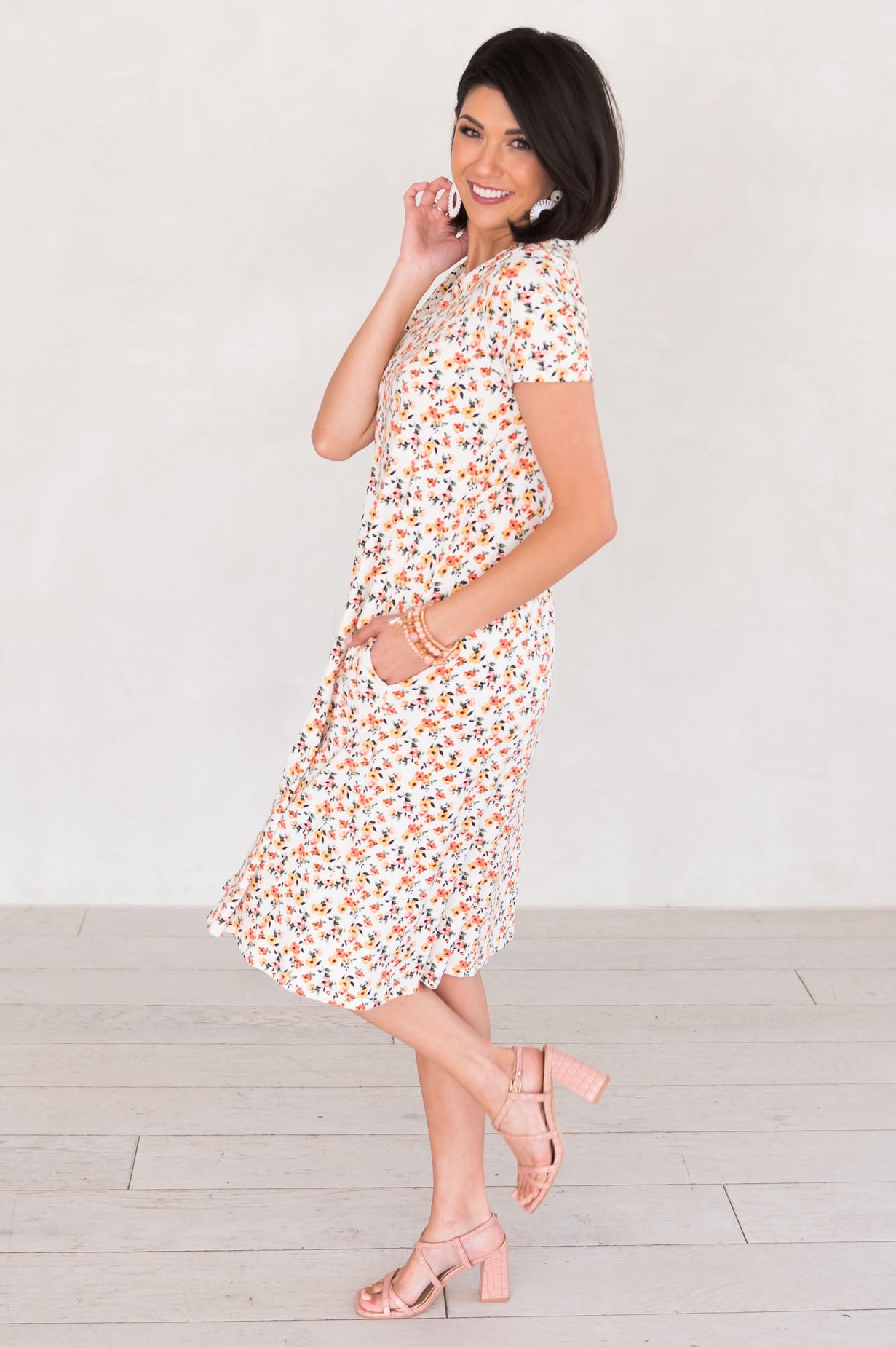 The Jory Modest Dresses vendor-unknown