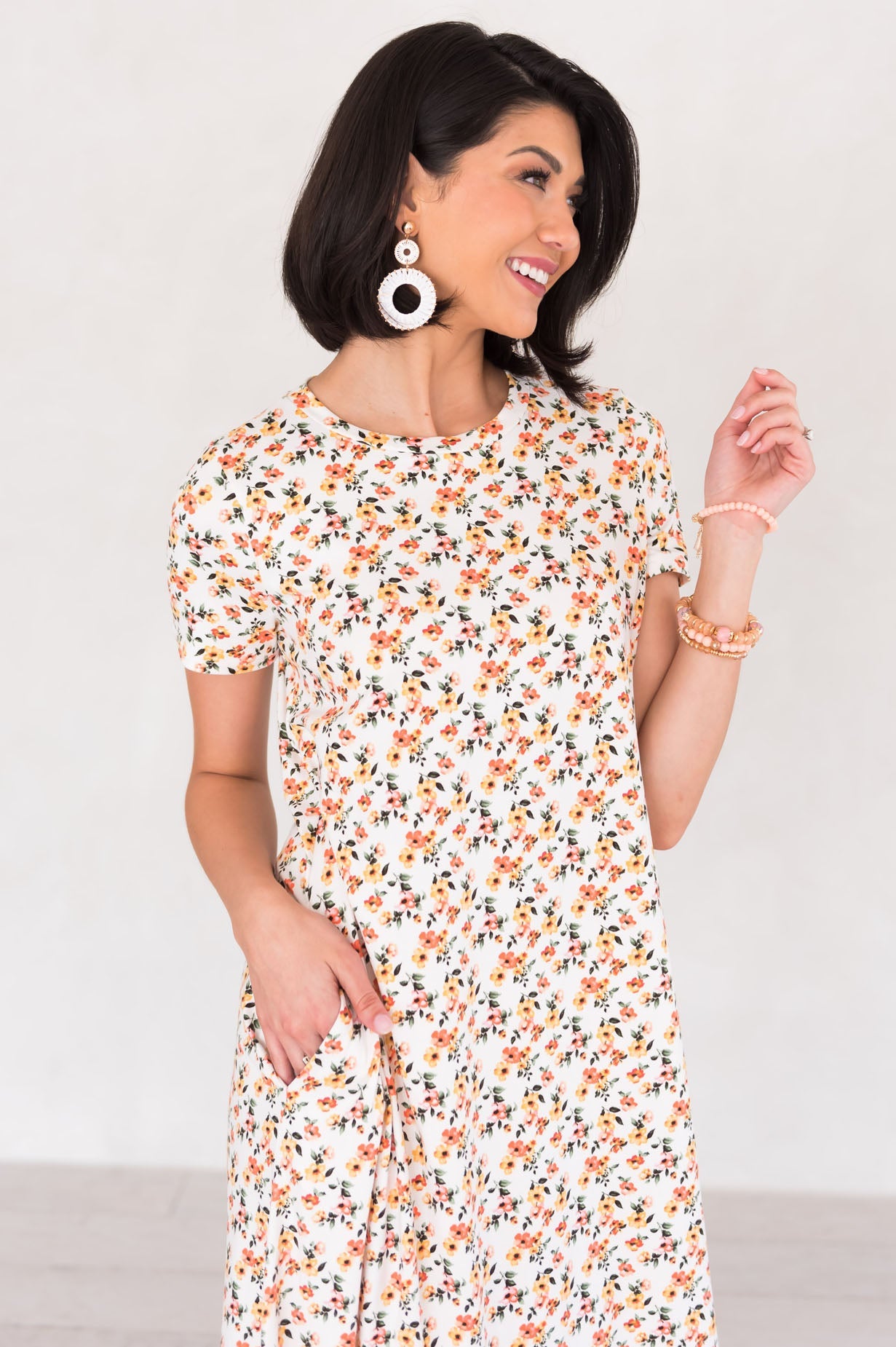 The Jory Modest Dresses vendor-unknown