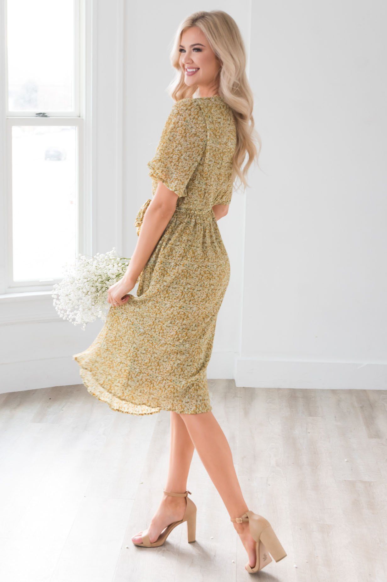 The Sinclaire Modest Dresses vendor-unknown