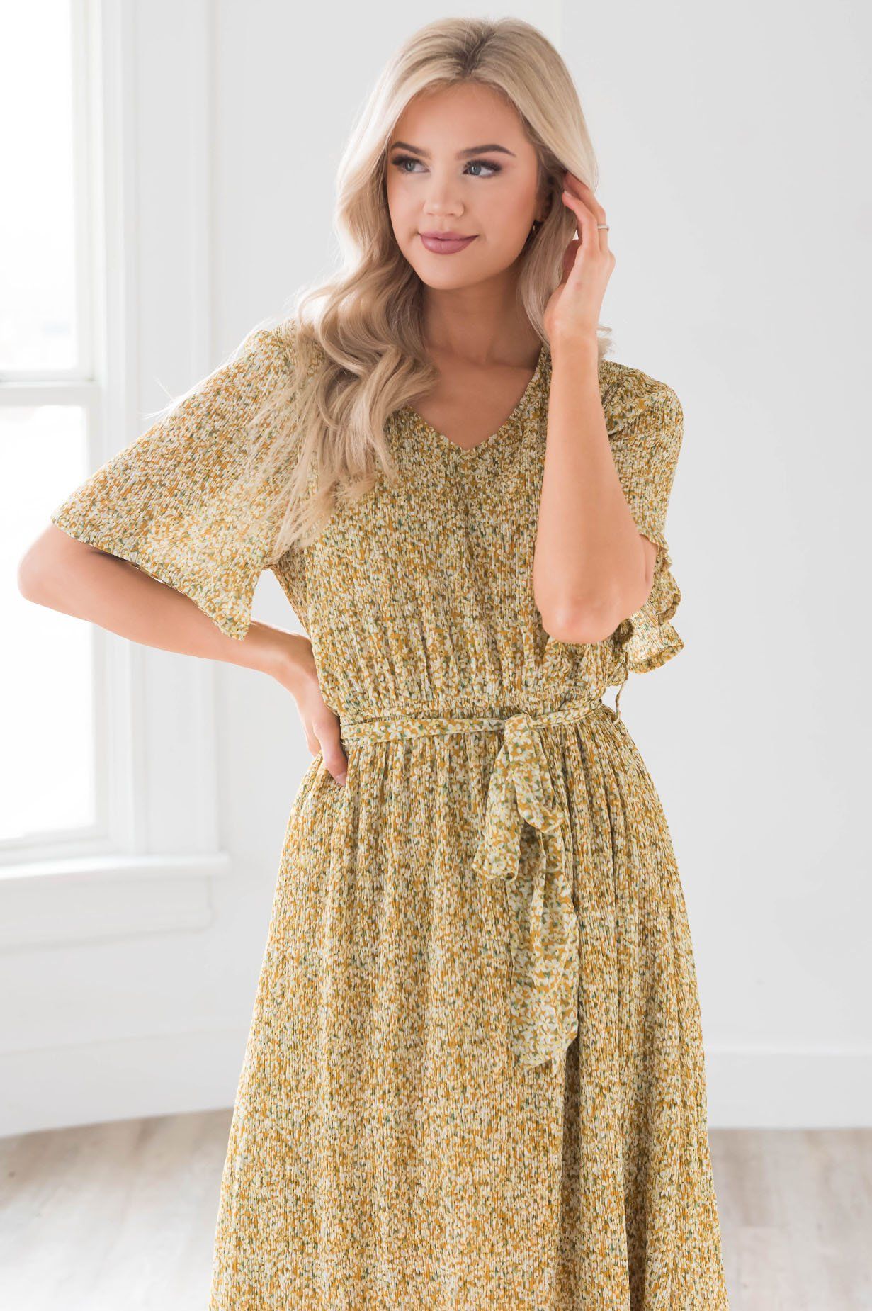 The Sinclaire Modest Dresses vendor-unknown