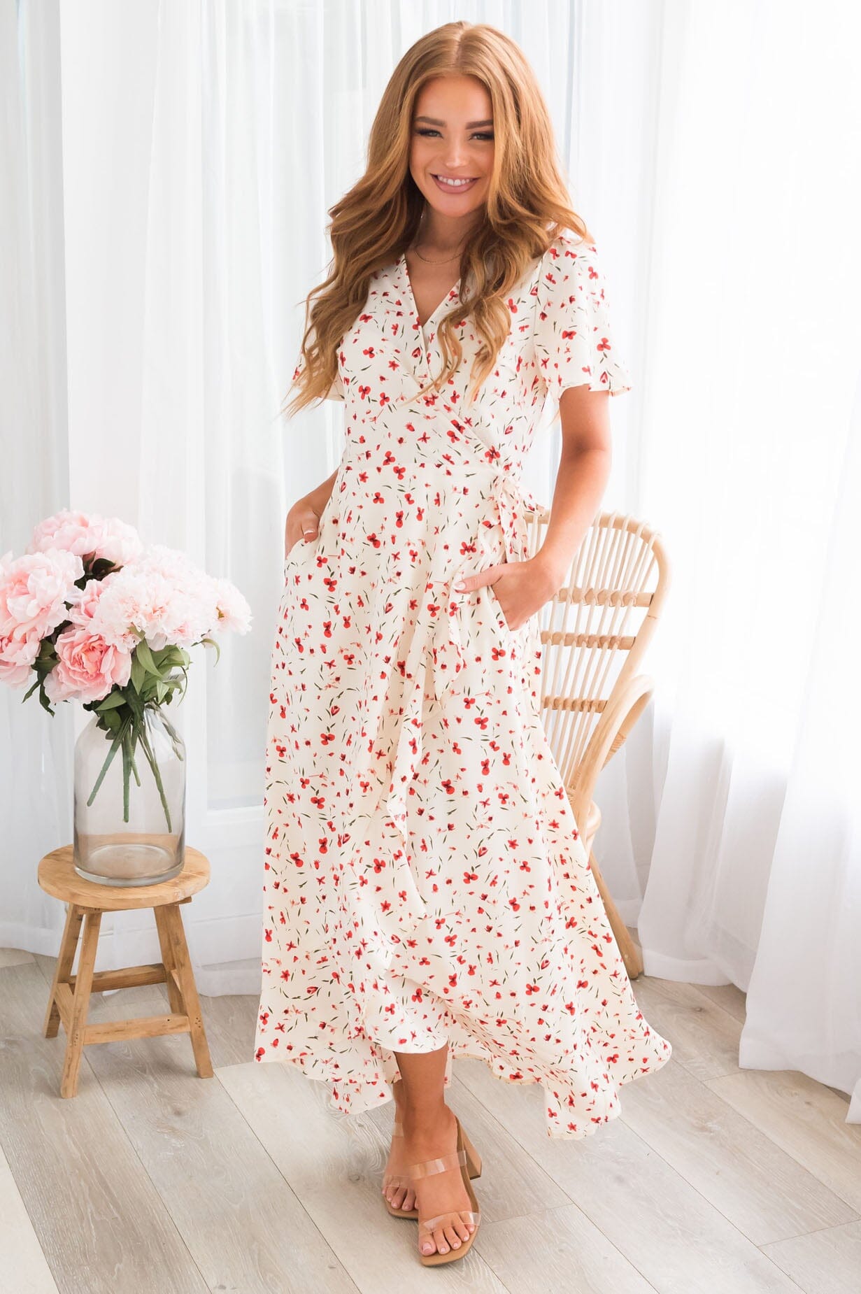 The Ohara Modest Dresses vendor-unknown