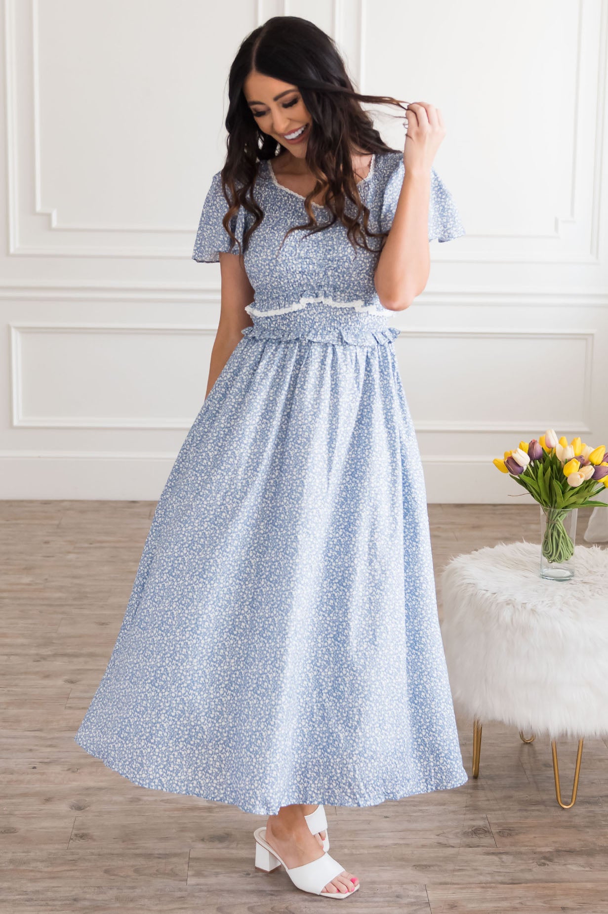 The Nasia Modest Dresses vendor-unknown