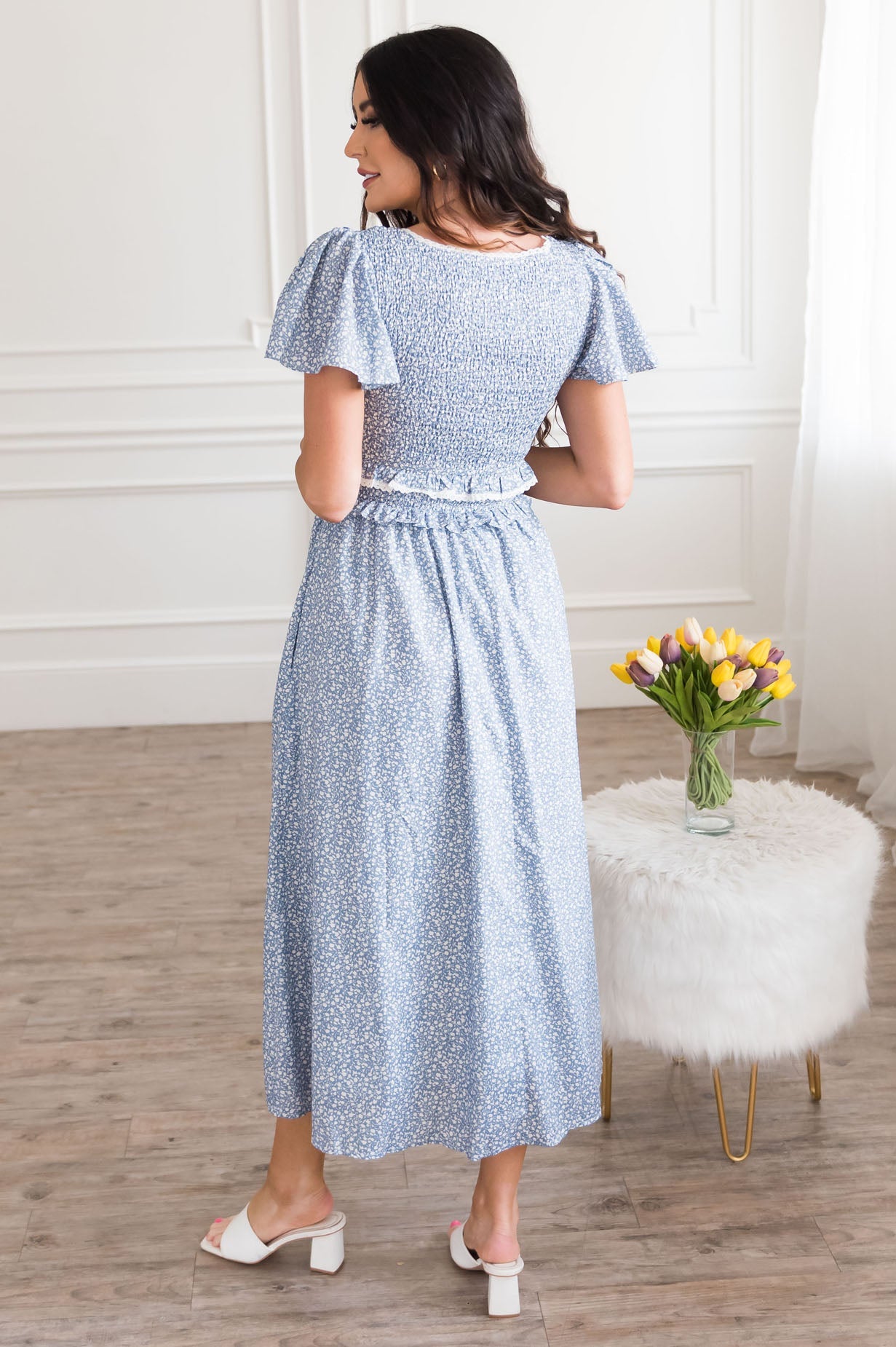 The Nasia Modest Dresses vendor-unknown