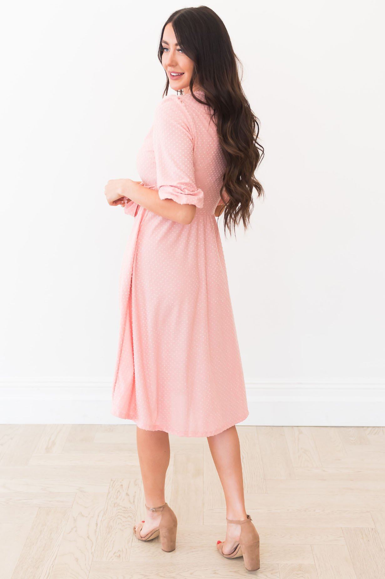 The Tinley Modest Dresses vendor-unknown